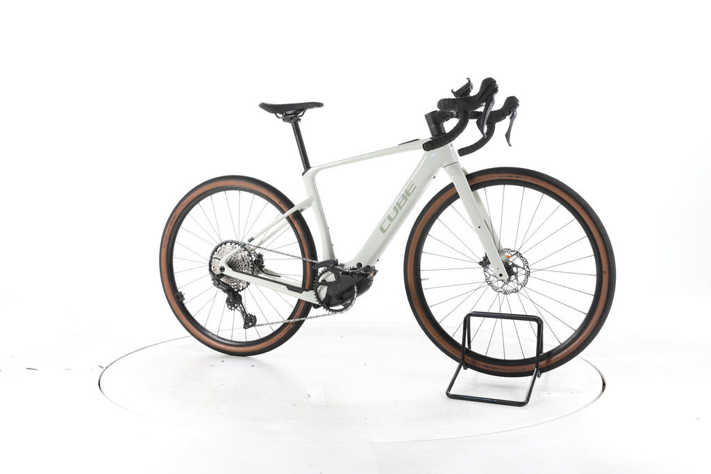 Cube Nuroad Hybrid C:62 Race 400X E-Gravel & Rennrad Carbon 2024 - Image 2