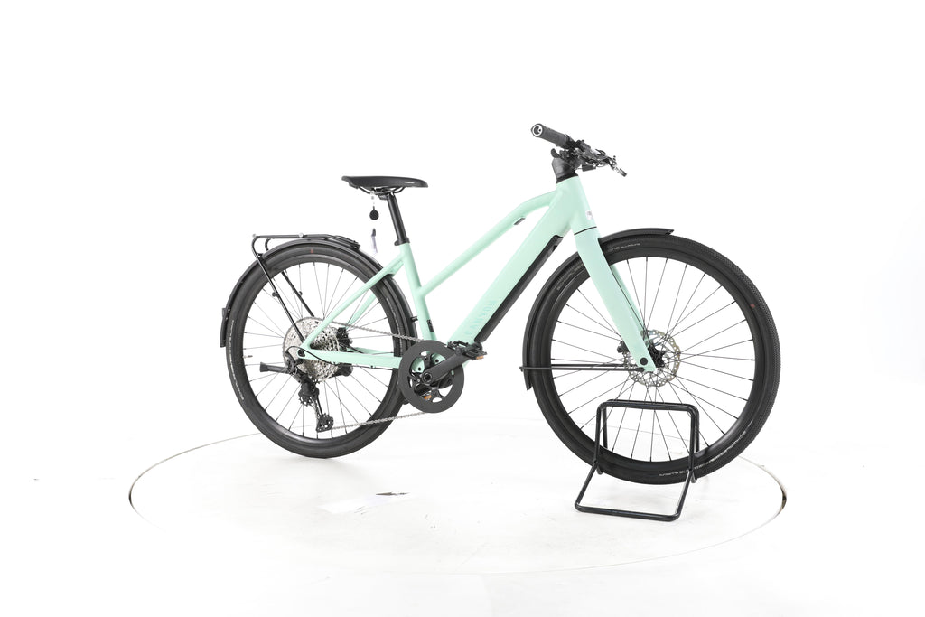 Canyon Commuter:ON 7 Trekking E-Bike - Image 2
