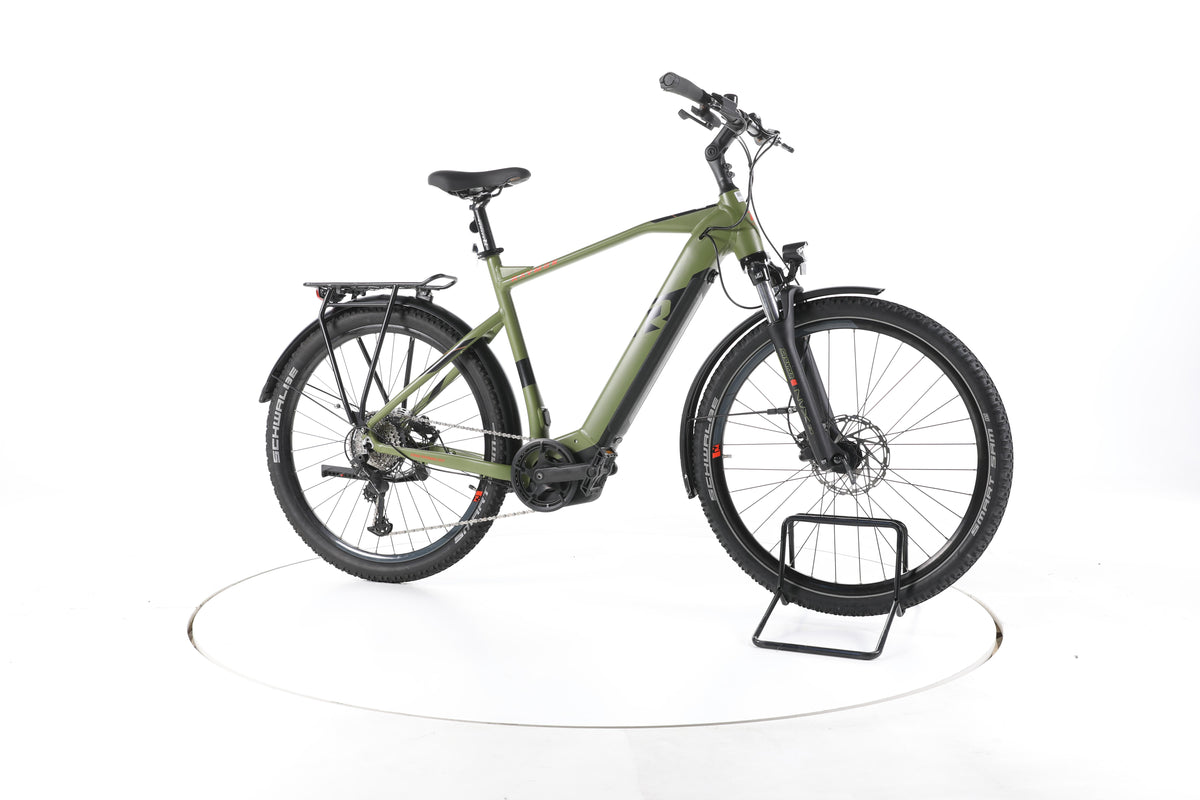 R Raymon CrossRay E 5.0 Trekking E-Bike - Image 2