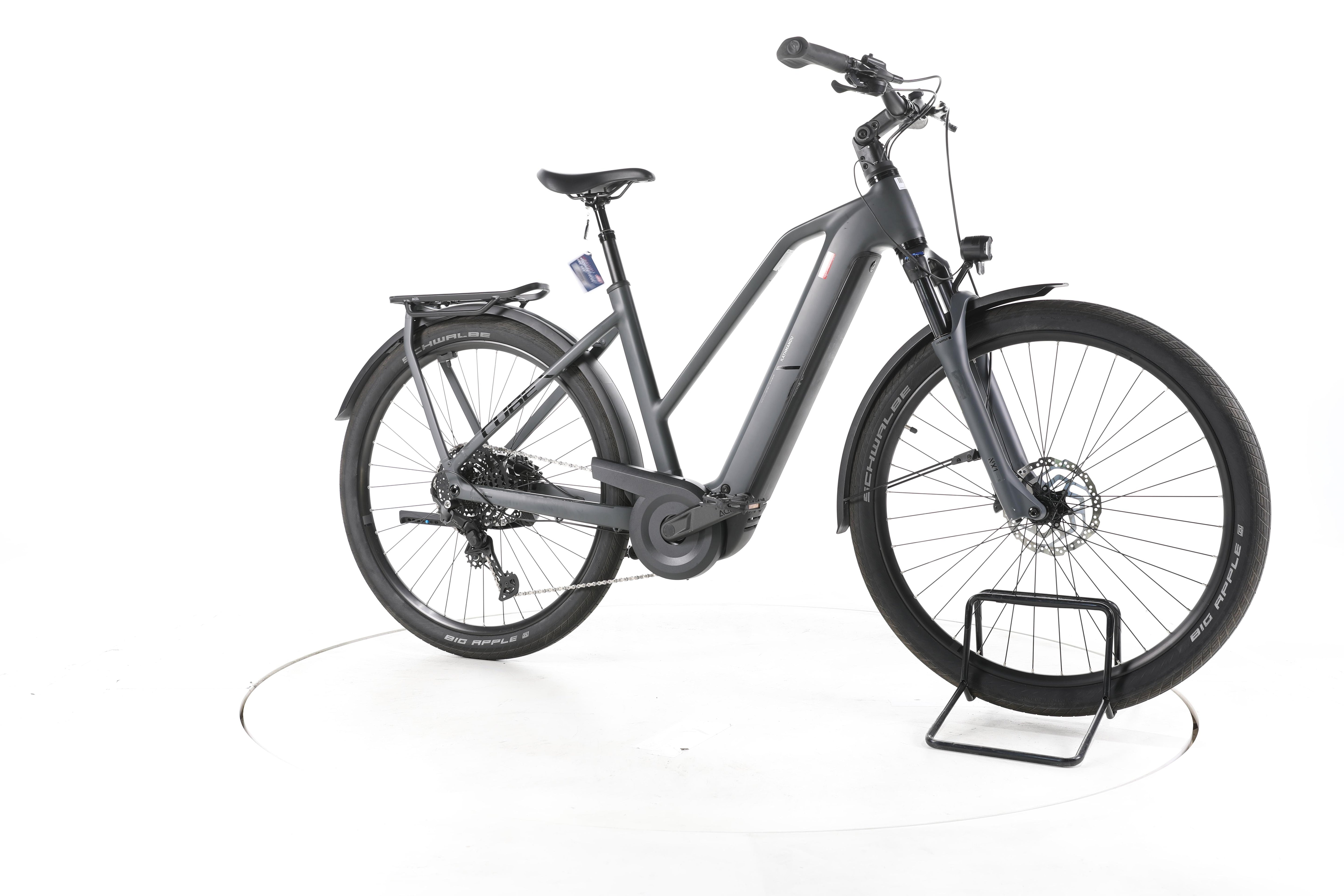 Cube Kathmandu Hybrid ONE Trekking E-Bike 2025 - Image 2