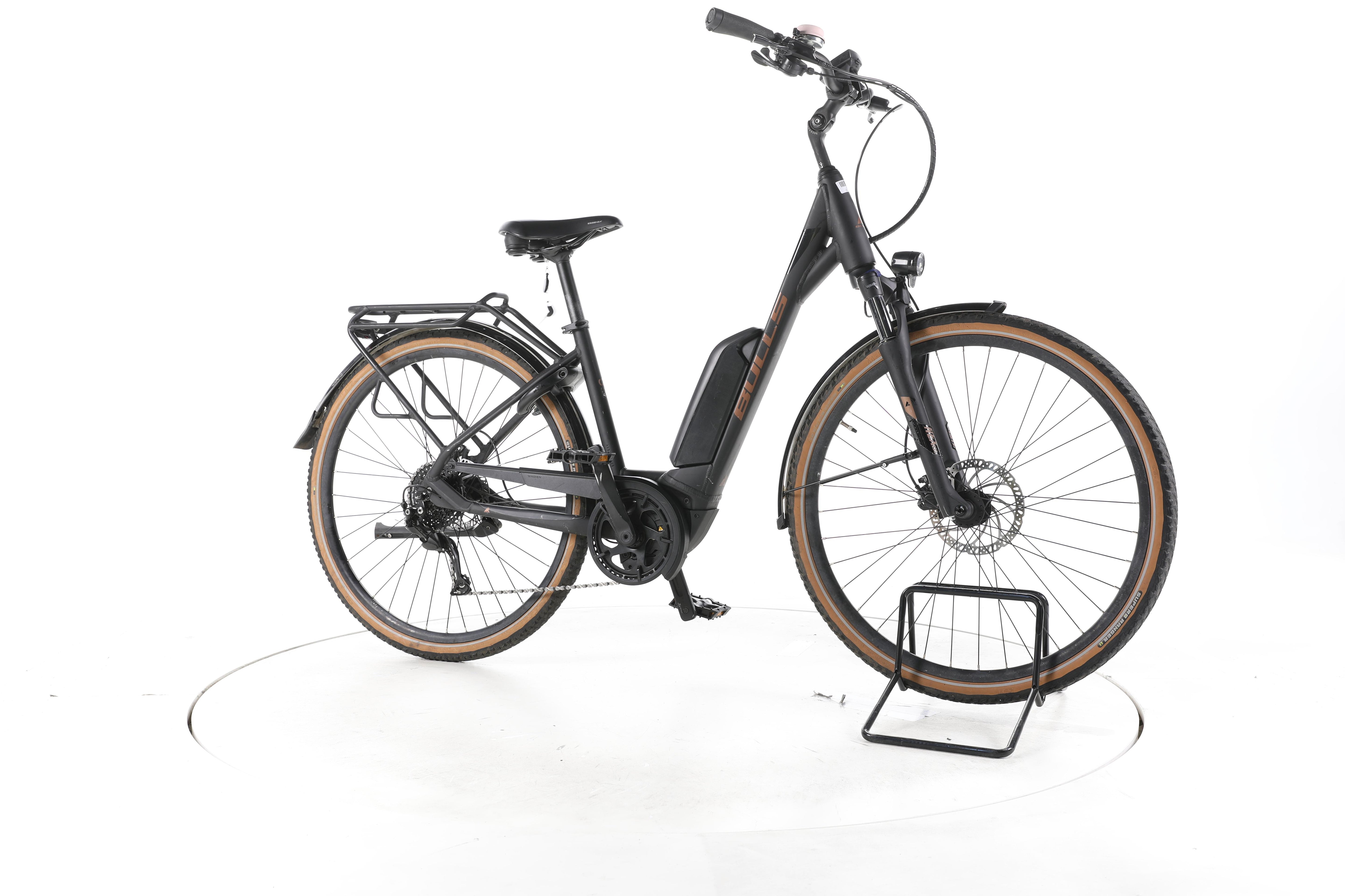 Bulls Street CX Trekking E-Bike Tiefeinsteiger - Image 2