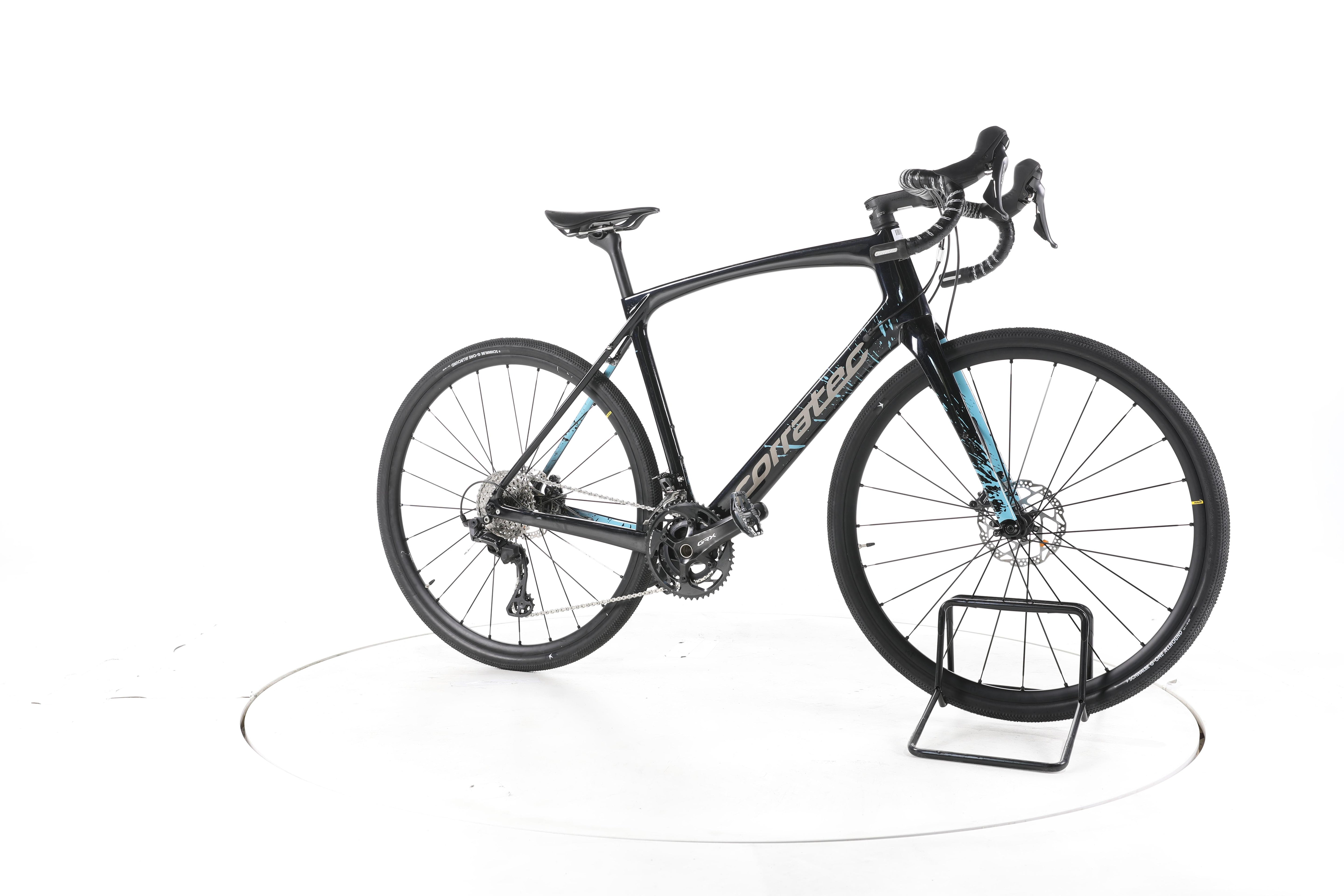 Corratec Allroad C2 Gravelbike Carbon - Image 2