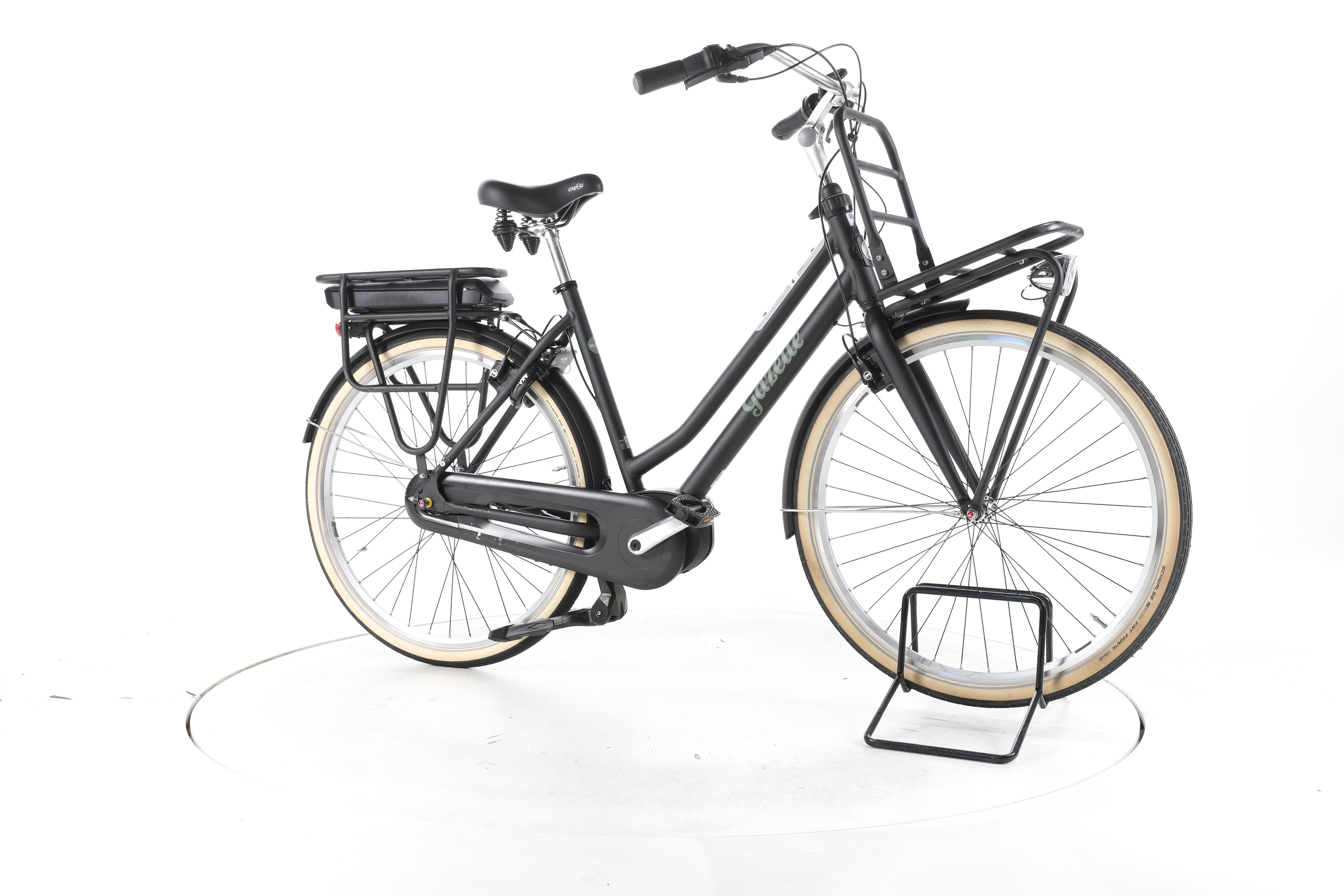 Gazelle Miss Grace C7 HMB City E-Bike Tiefeinsteiger 2024 - Image 2