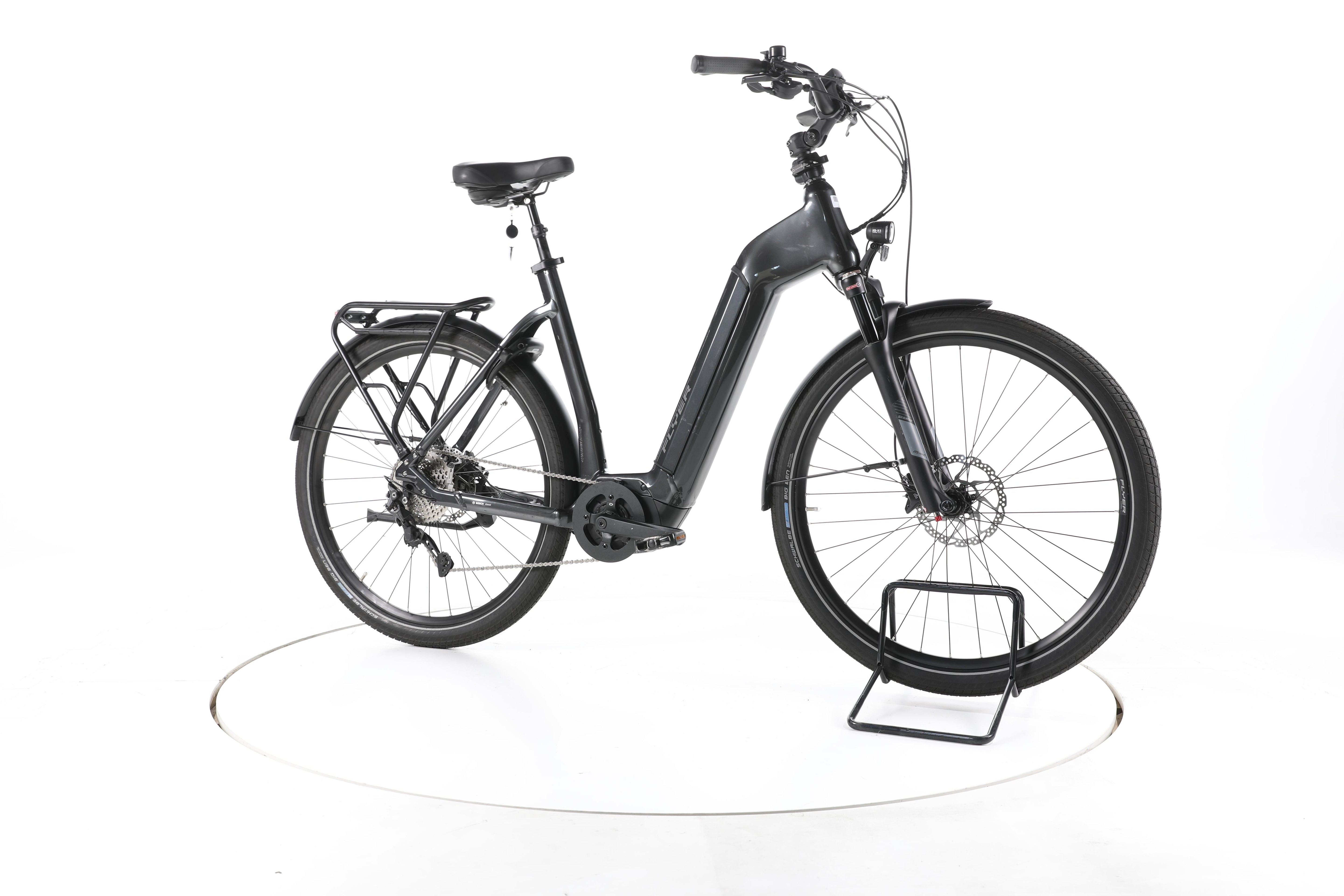 FLYER Gotour6 7.10 Trekking E-Bike Tiefeinsteiger - Image 2