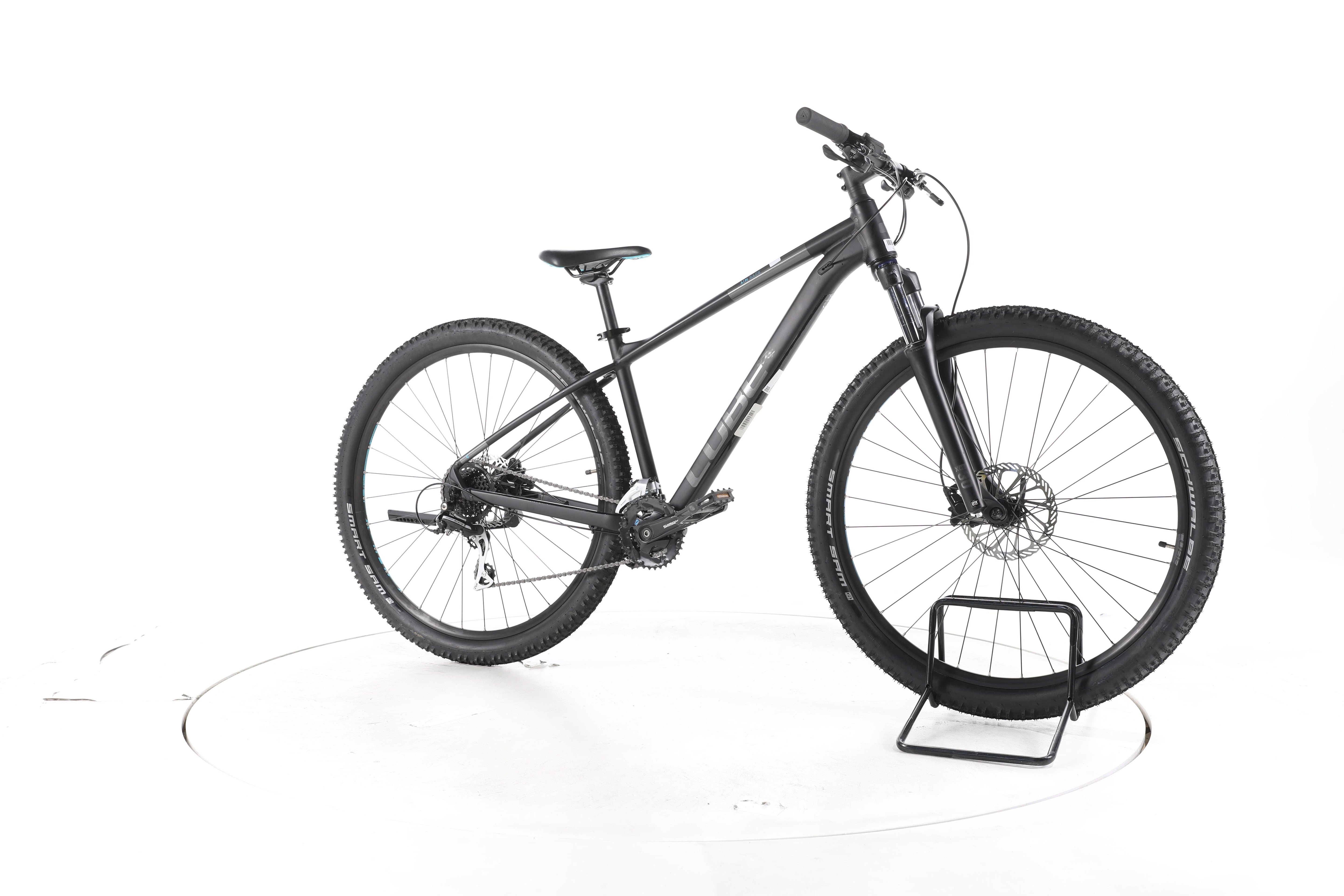 Cube Aim Race Fahrrad Hardtail - Image 2