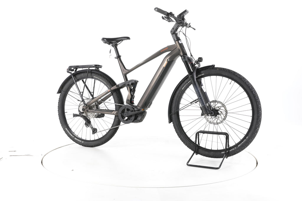 Carver SUV E.550 FS SUV E-Bike - Image 2