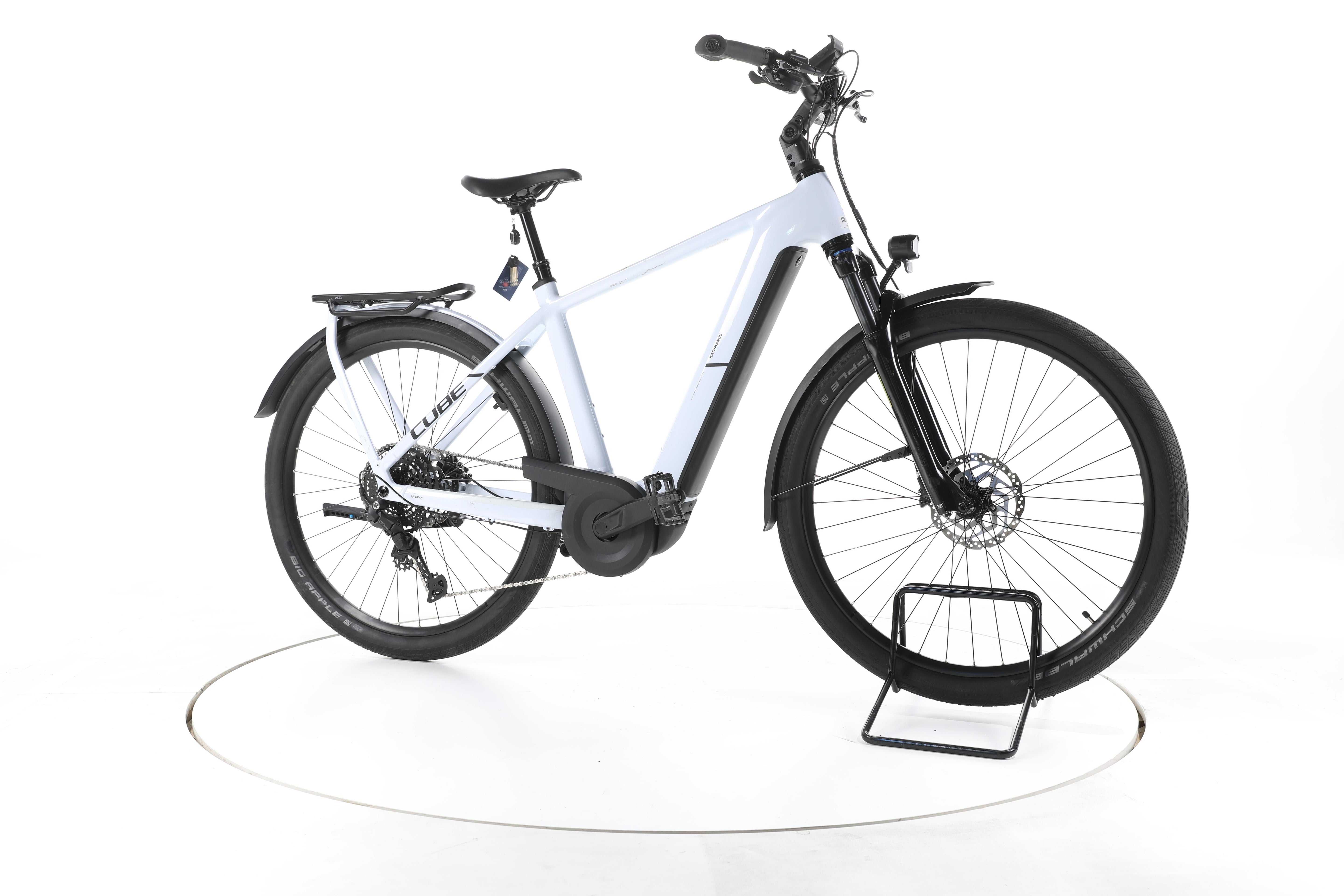 Cube Kathmandu Hybrid ONE Trekking E-Bike 2024 - Image 2