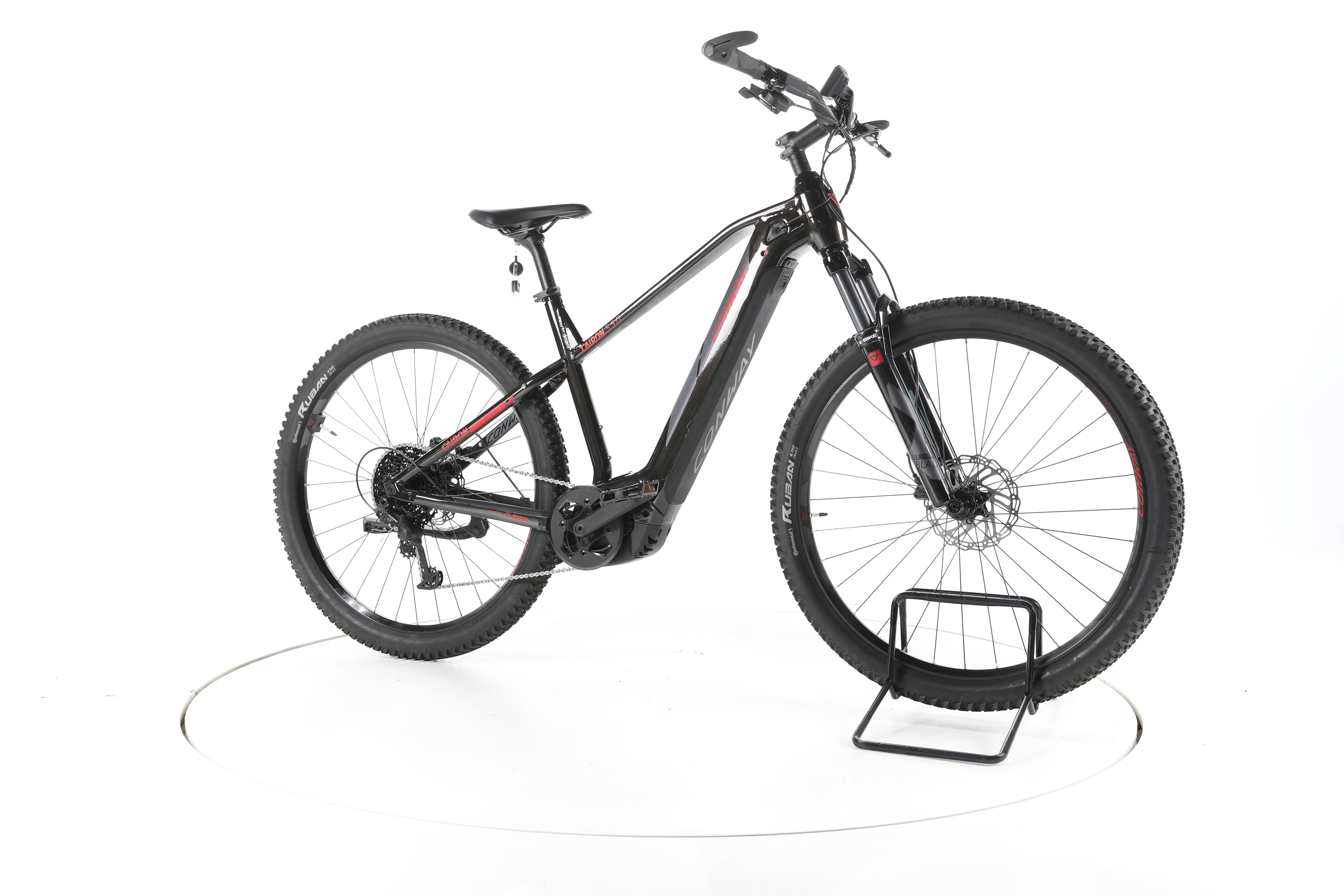 Conway Cairon S 5.0 E-Bike - Image 2