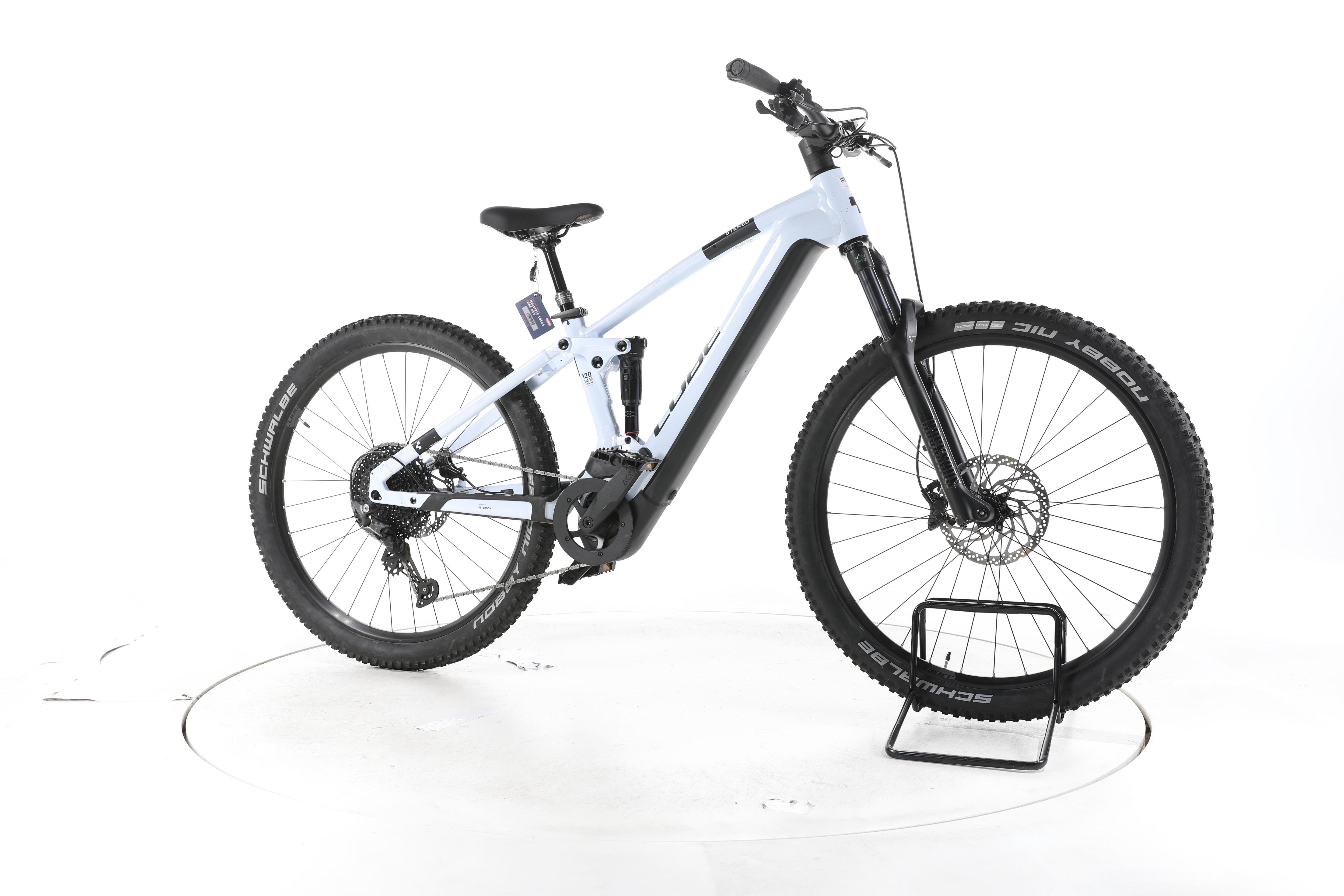 Cube Stereo Hybrid 120 Pro E-Bike Fully - Image 2