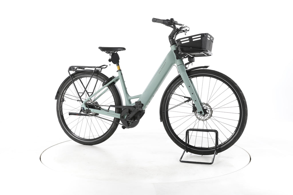 Kalkhoff Image L Advance City E-Bike Tiefeinsteiger 2024 - Image 2