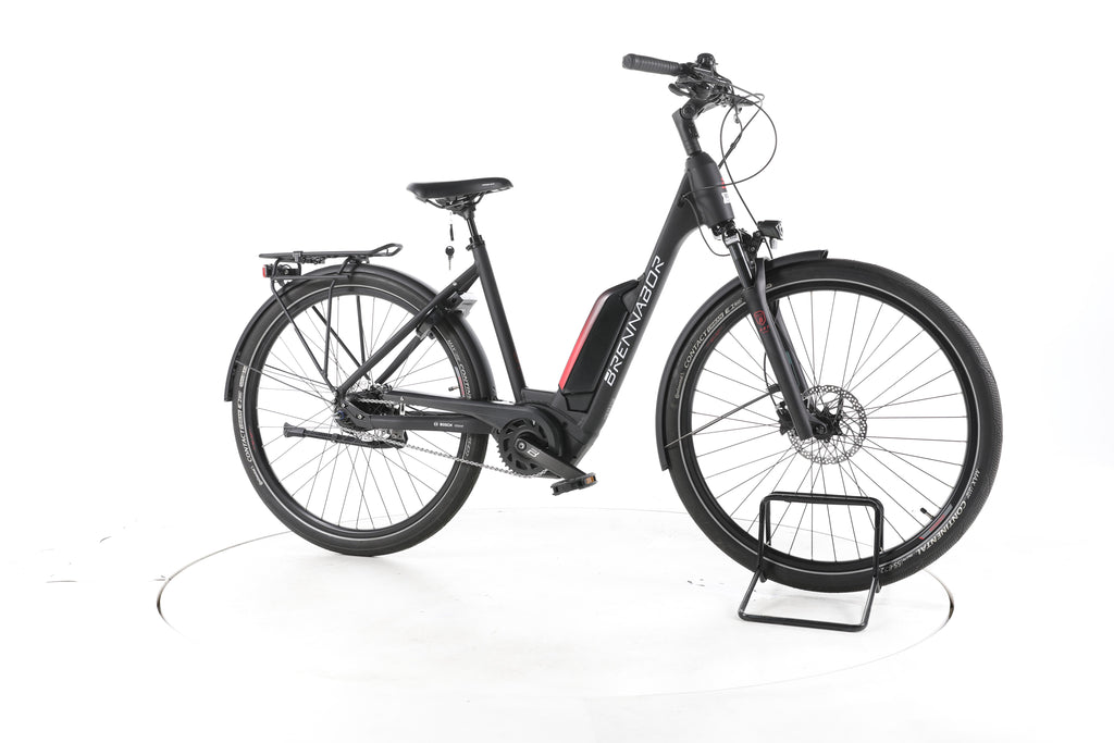 Brennabor T-34e City E-Bike Tiefeinsteiger - Image 2