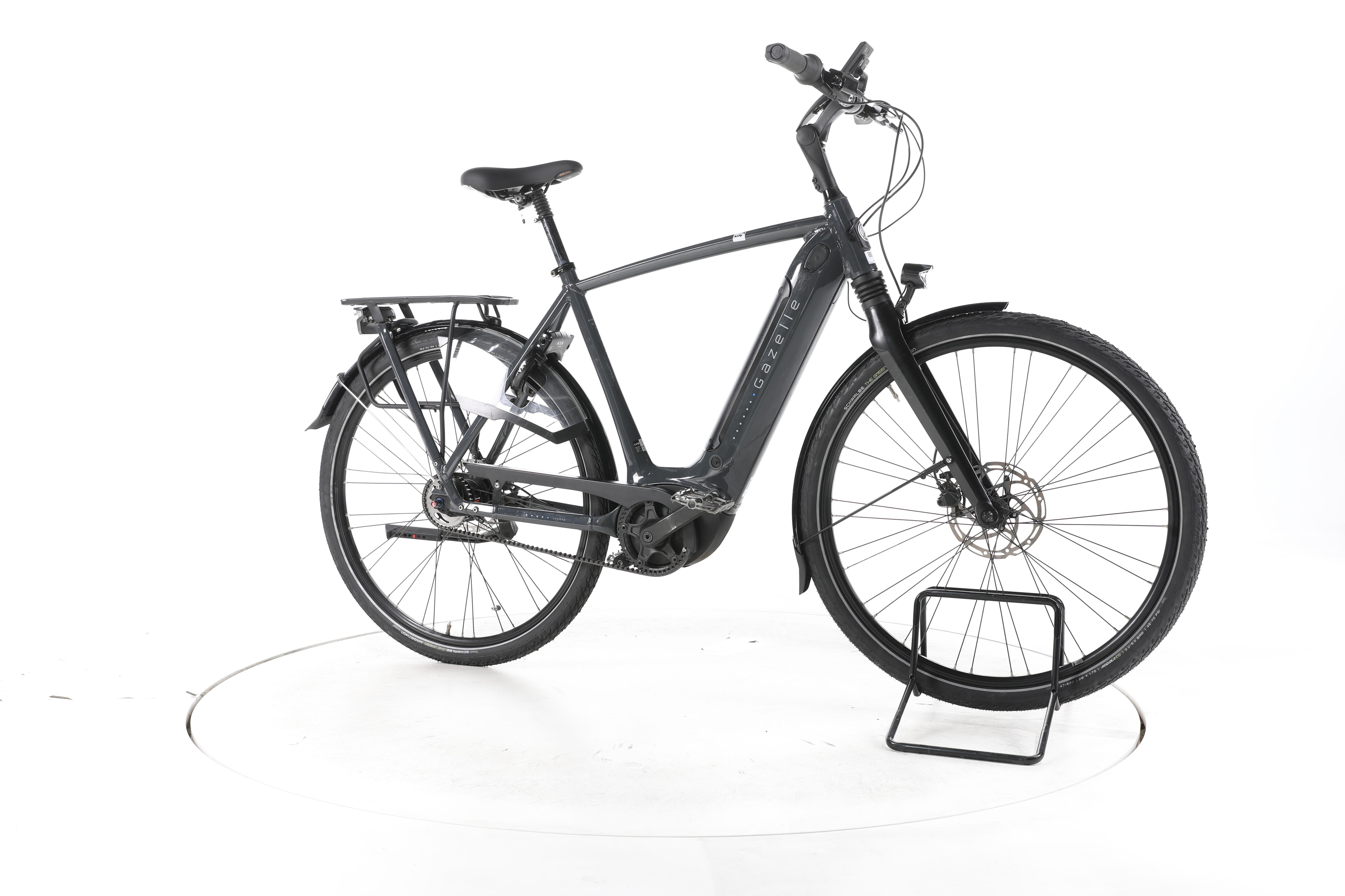 Gazelle Arroyo C5 HMB Elite City E-Bike - Image 2