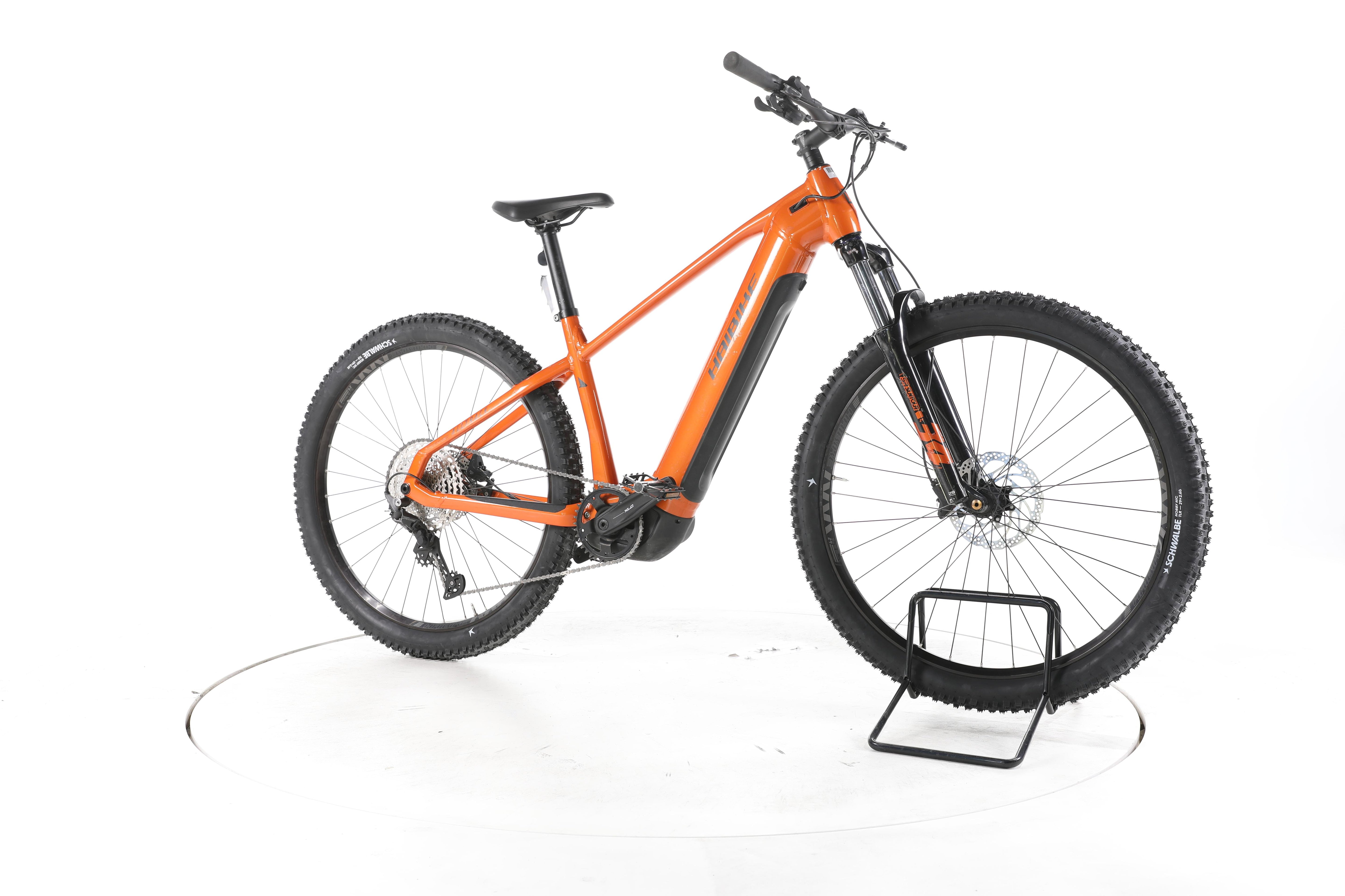 Haibike AllTrack 6 E-Bike - Image 2