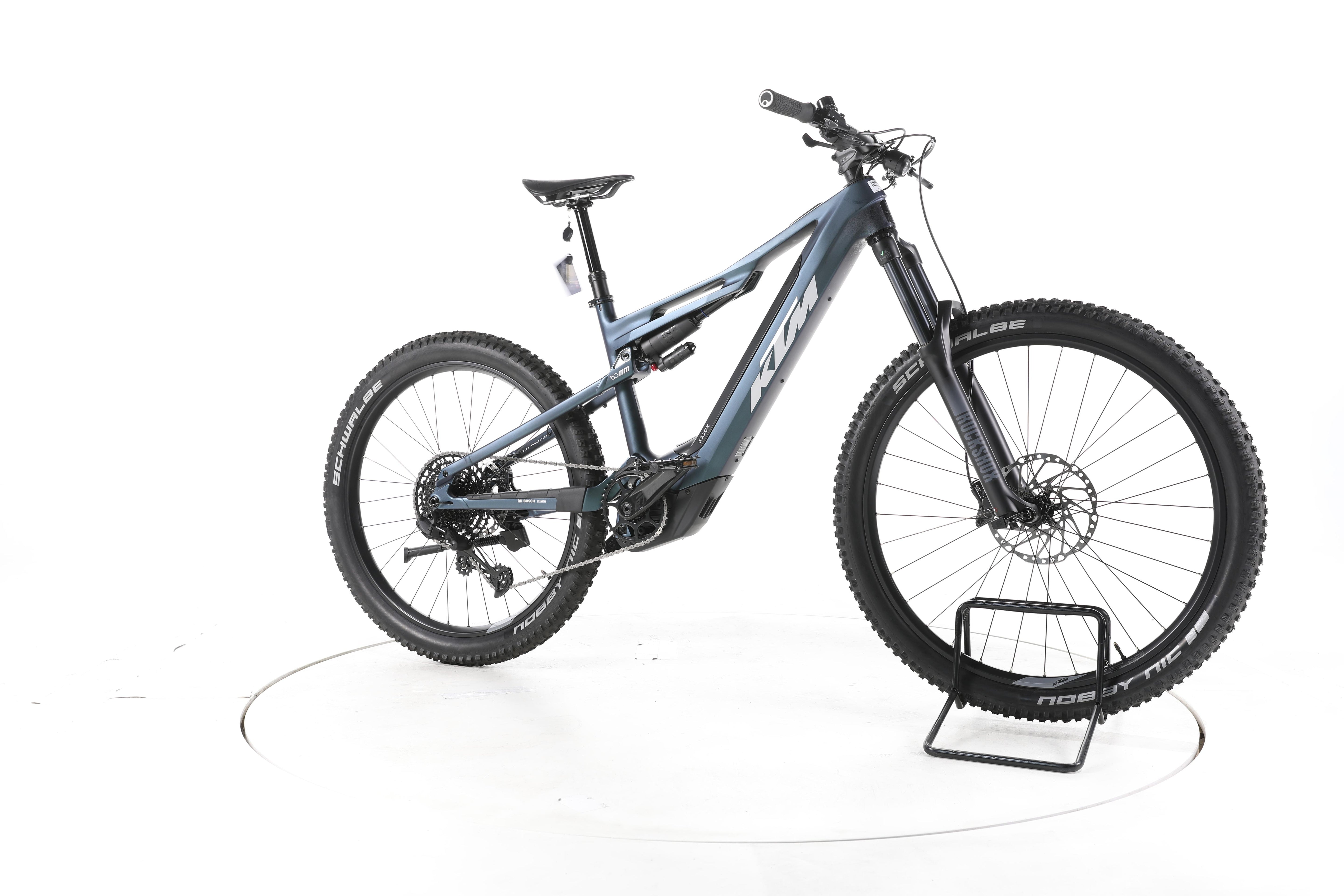 KTM Macina KAPOHO 8973 E-Bike Fully 2025 - Image 2