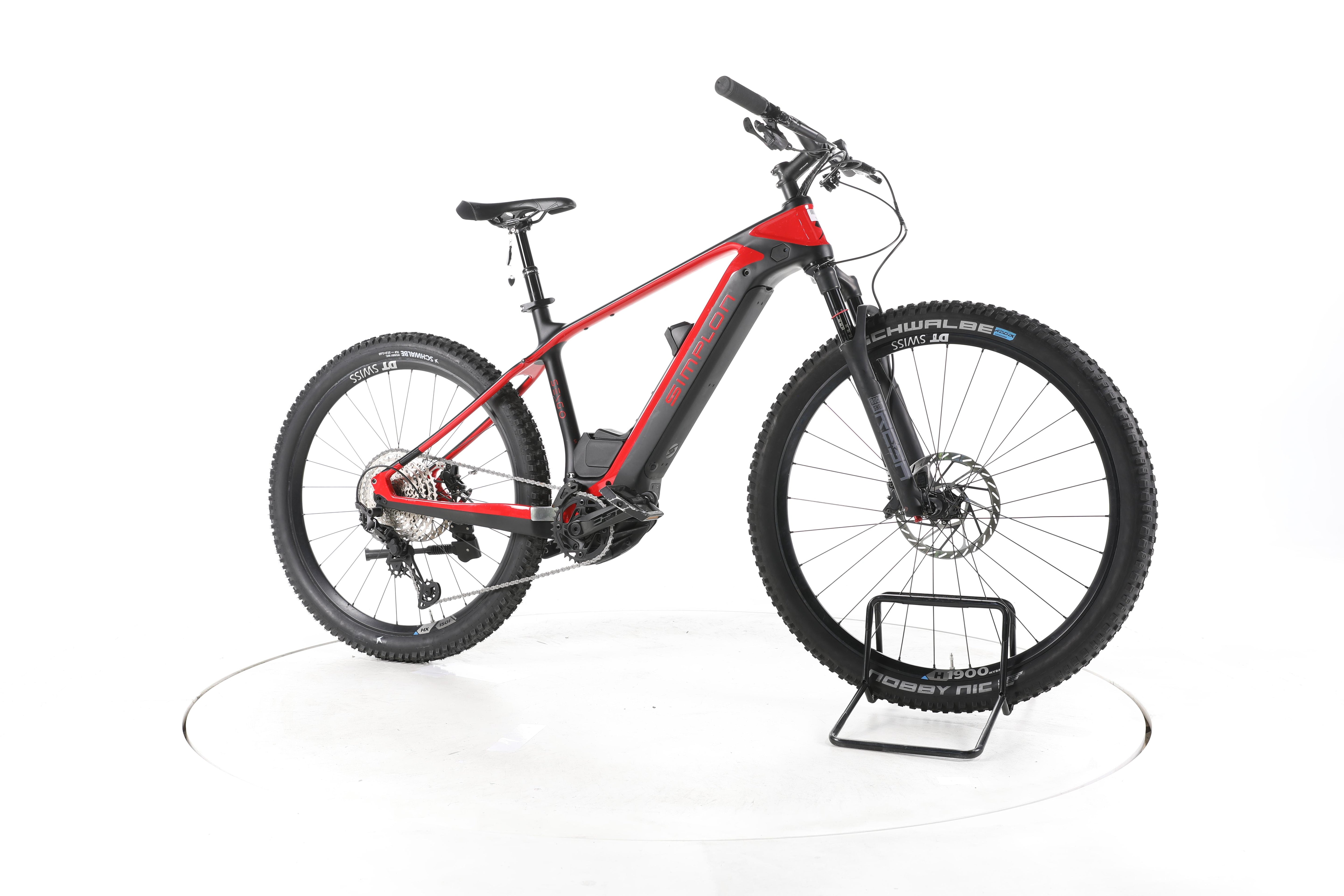 Simplon Sengo Pmax E-Bike Carbon - Image 2