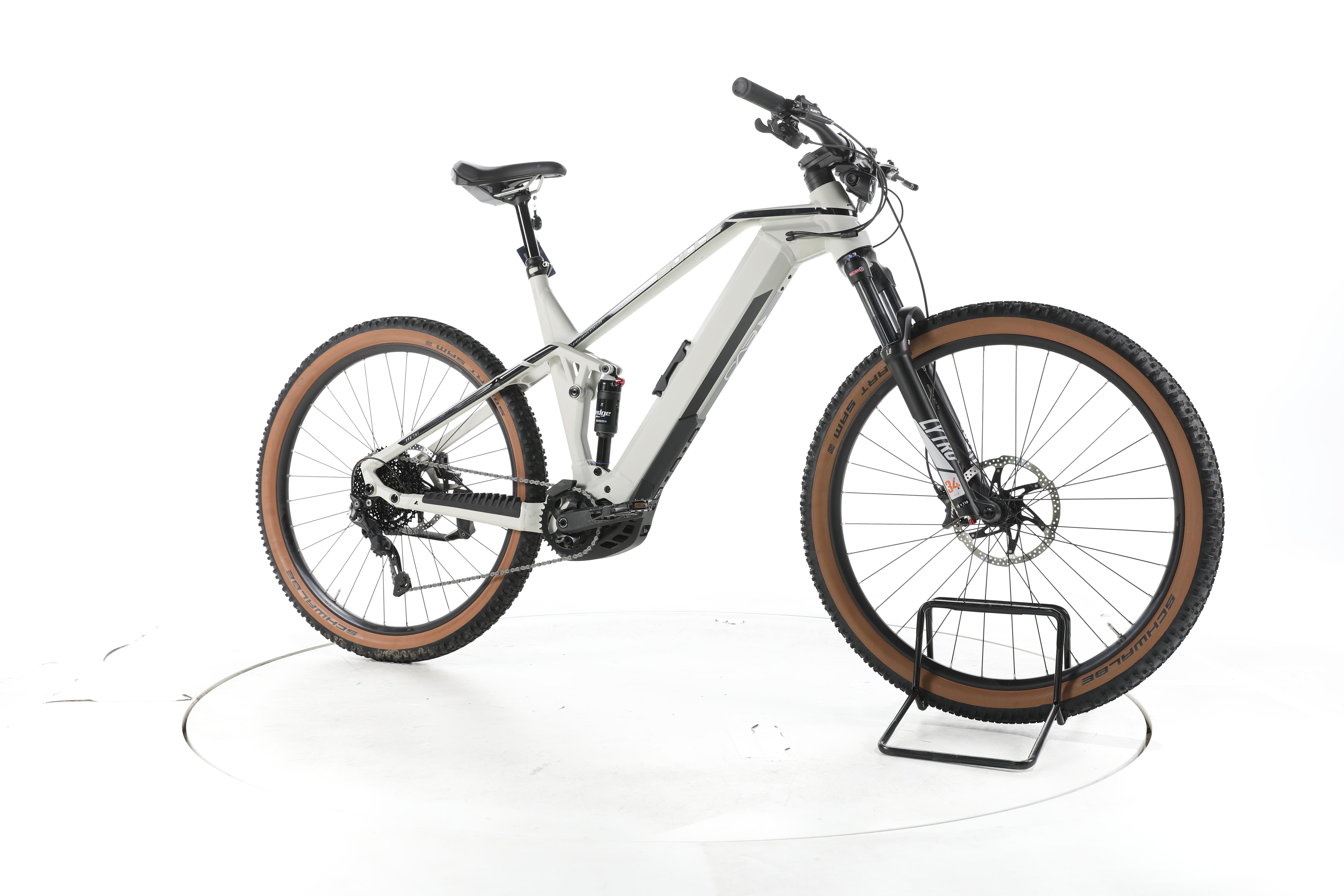 Bulls Sonic EVO TR 1 E-Bike Fully - Image 2