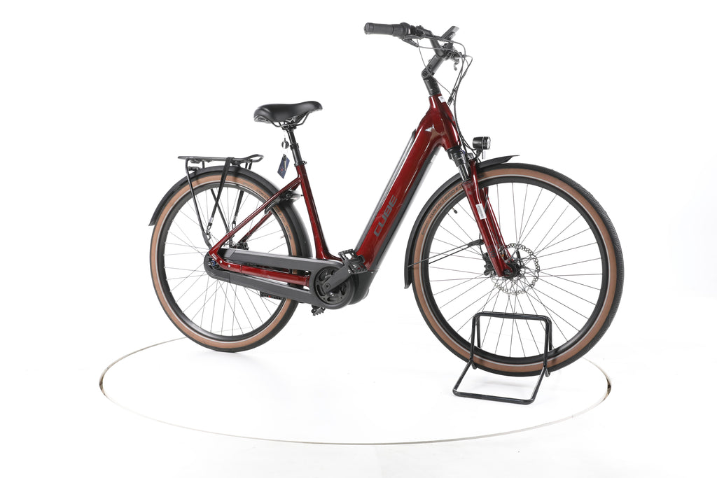 Cube Supreme RT Hybrid Pro City E-Bike Tiefeinsteiger - Image 2