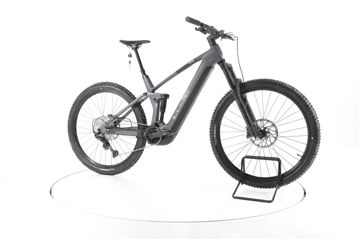 Cube Stereo Hybrid 140 HPC Race E-Bike Fully - Image 2