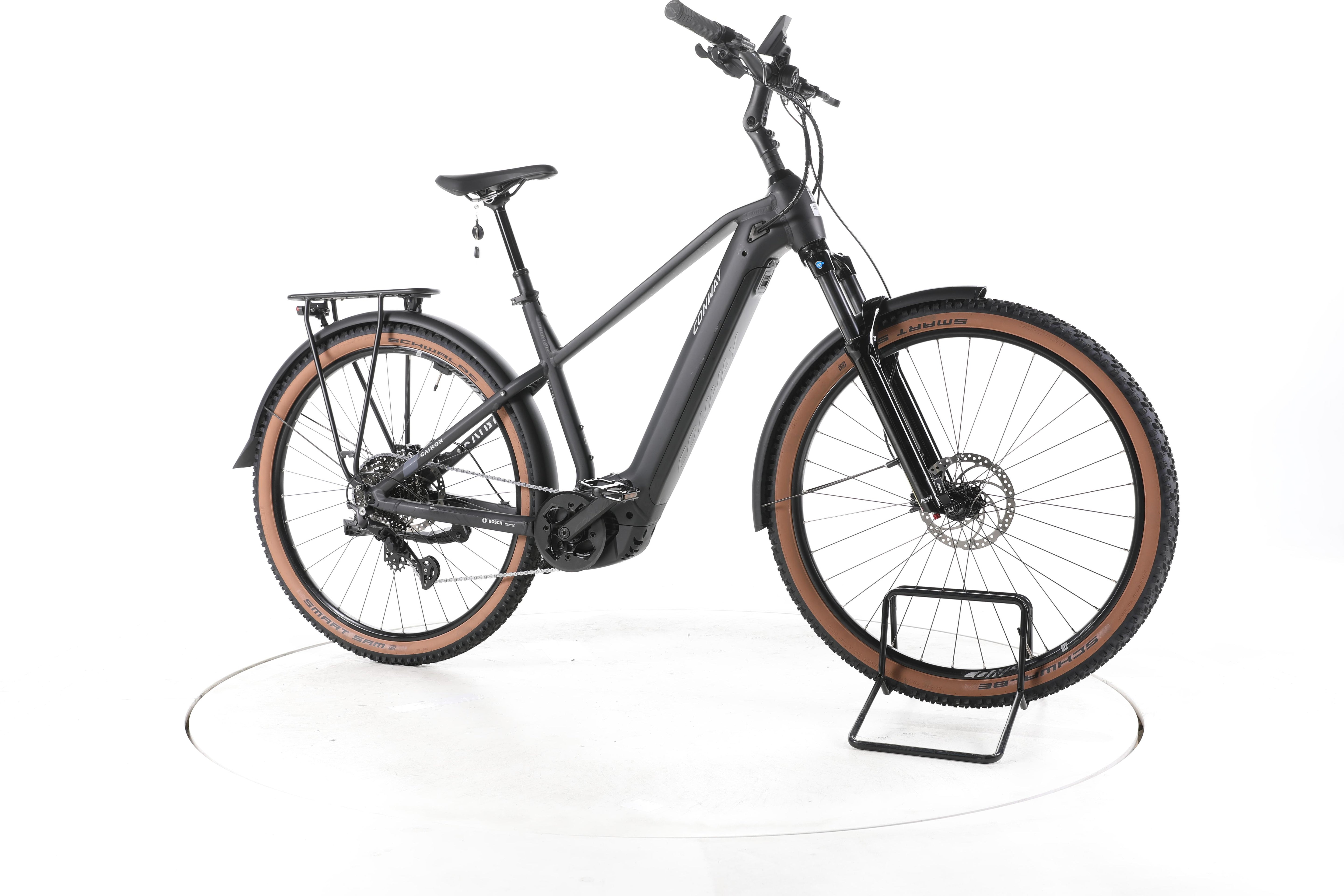 Conway Cairon SUV 4.0 Trekking E-Bike 2025 - Image 2