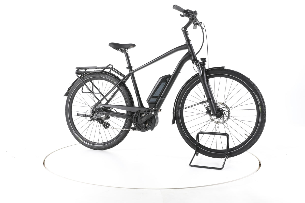 Pegasus Solero E8 Plus Trekking E-Bike - Image 2