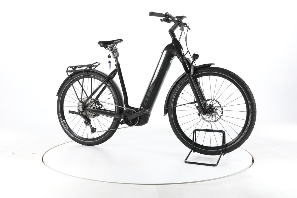 Cube Nuride Hybrid SLT Allroad Trekking E-Bike Tiefeinsteiger 2024 - Image 2