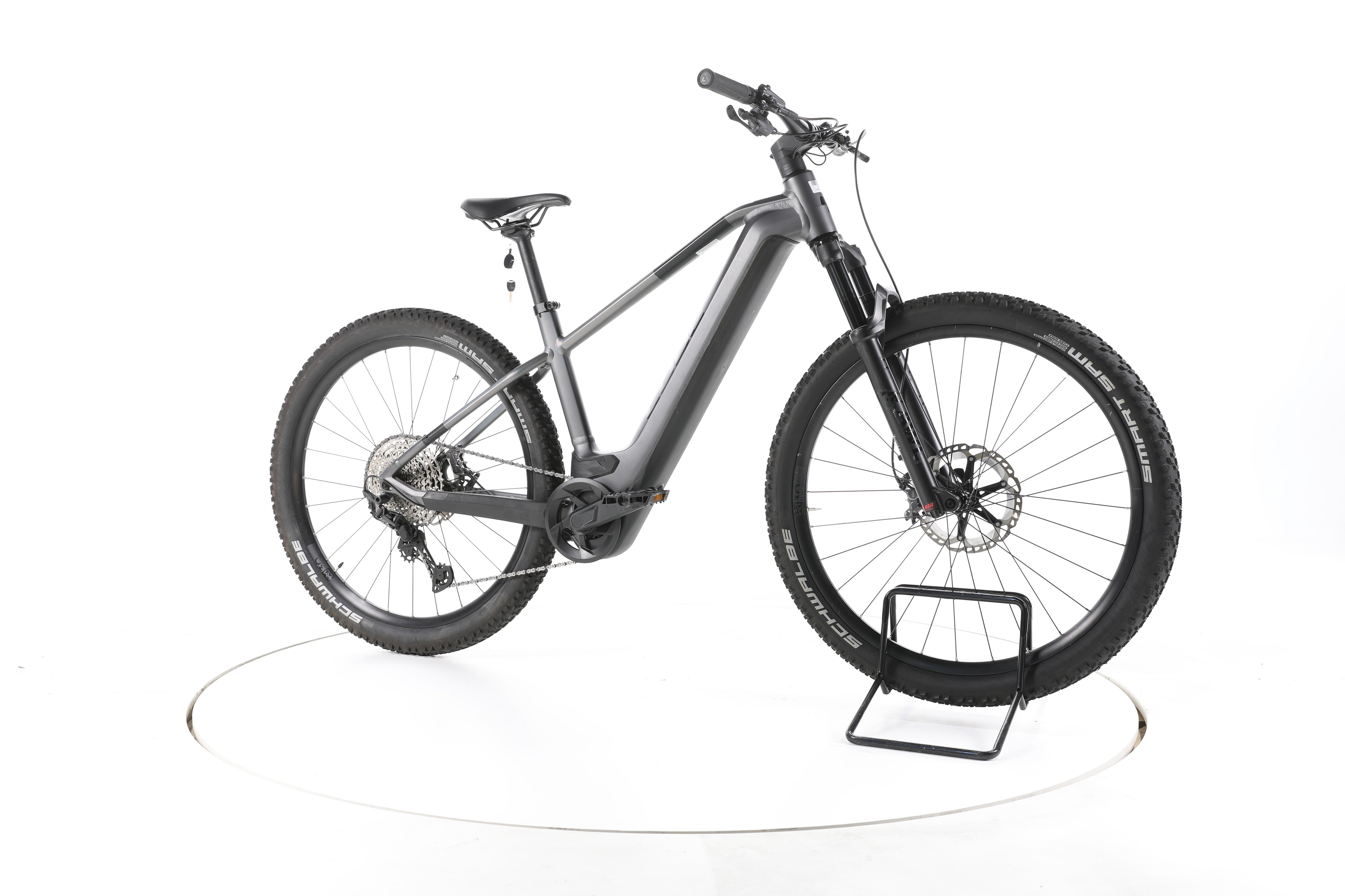 Cube Reaction Hybrid SLT E-Bike - Image 2