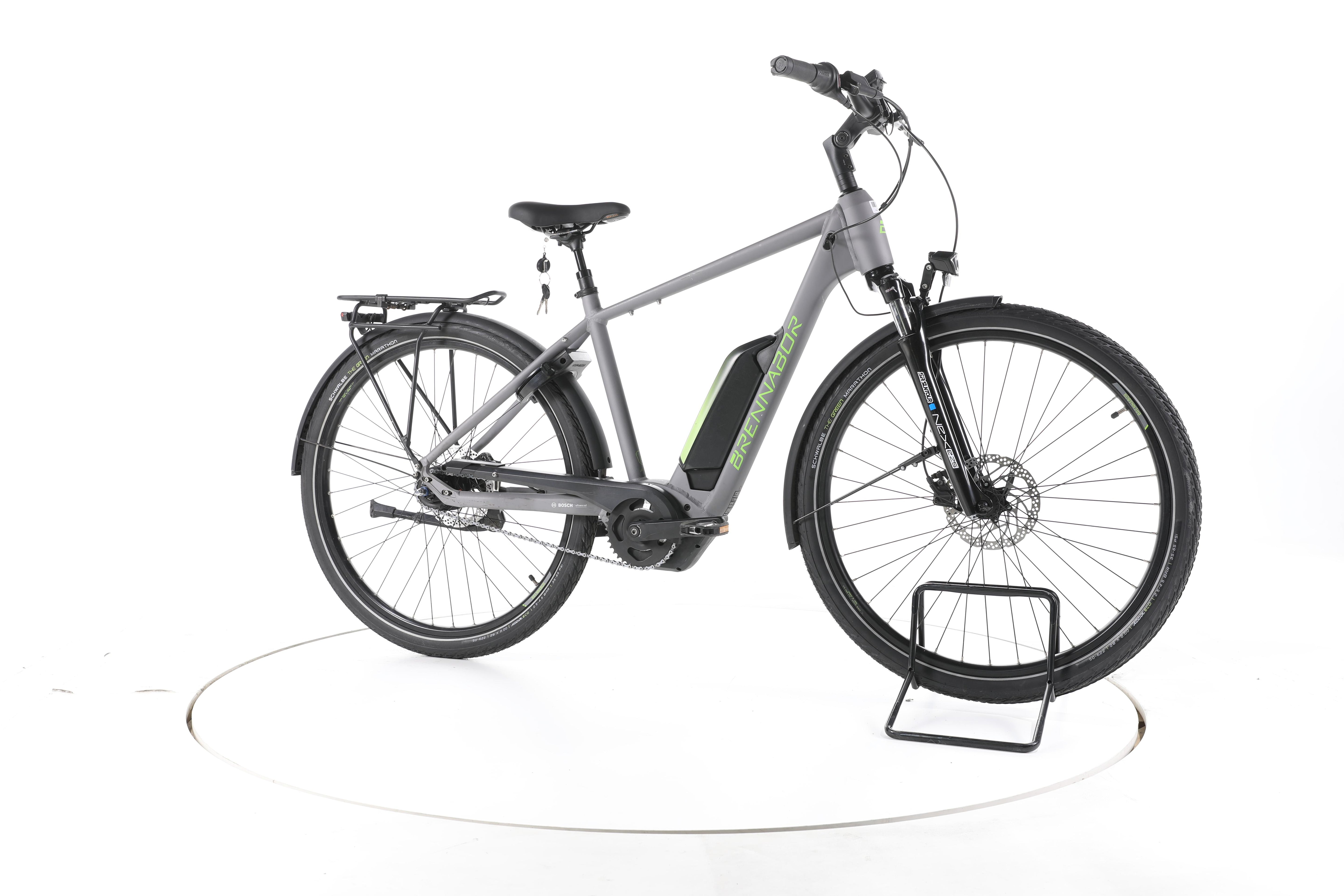 Brennabor T-32e City E-Bike - Image 2