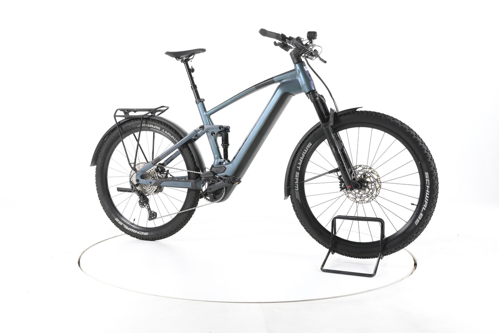 Cube Stereo Hybrid 120 ABS SUV E-Bike - Image 2