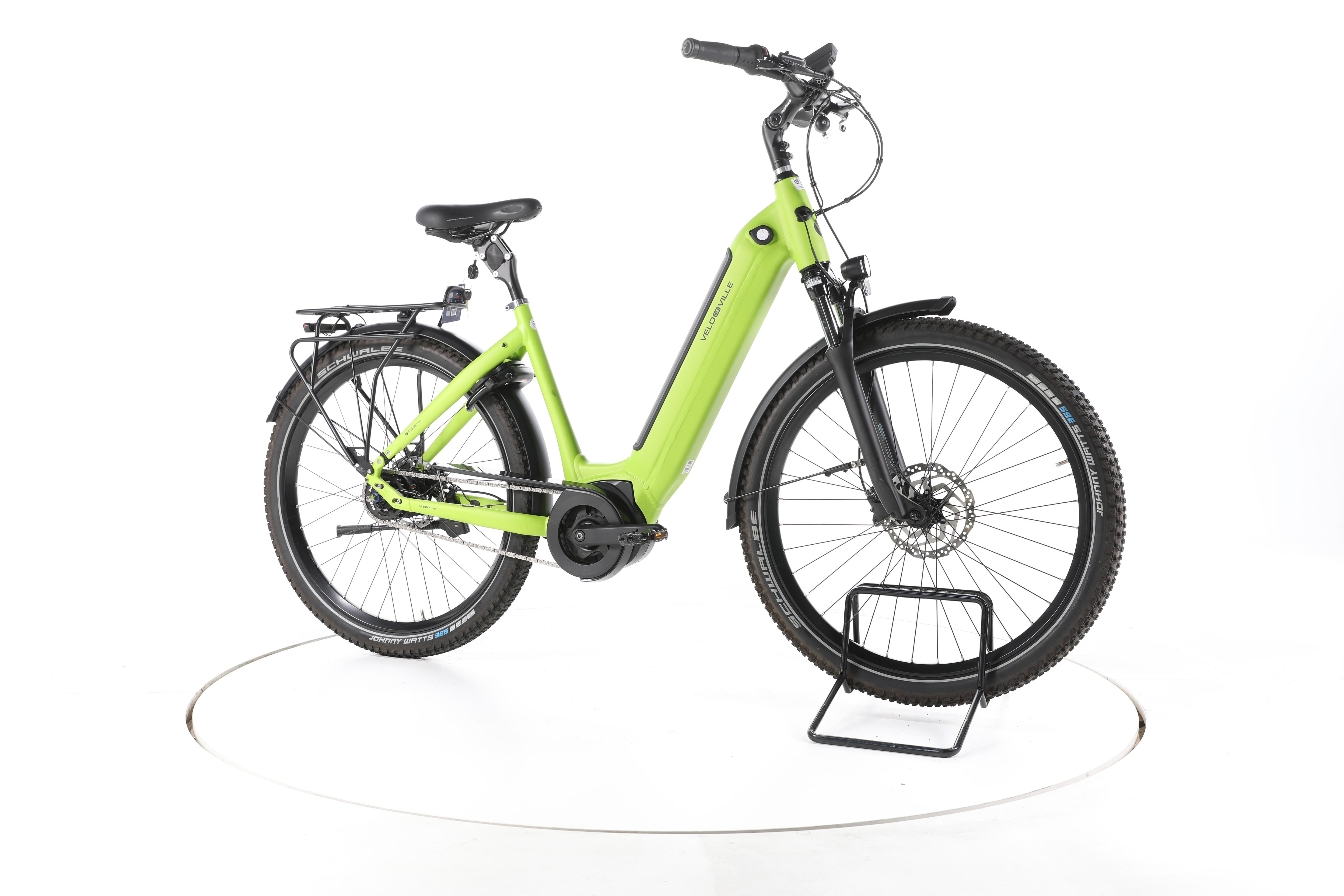 Velo de Ville SEB 890 City E-Bike Tiefeinsteiger - Image 2