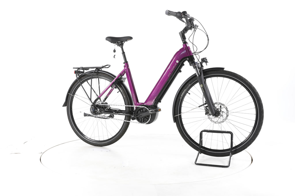 Victoria eTrekking 11.5 City E-Bike Tiefeinsteiger - Image 2