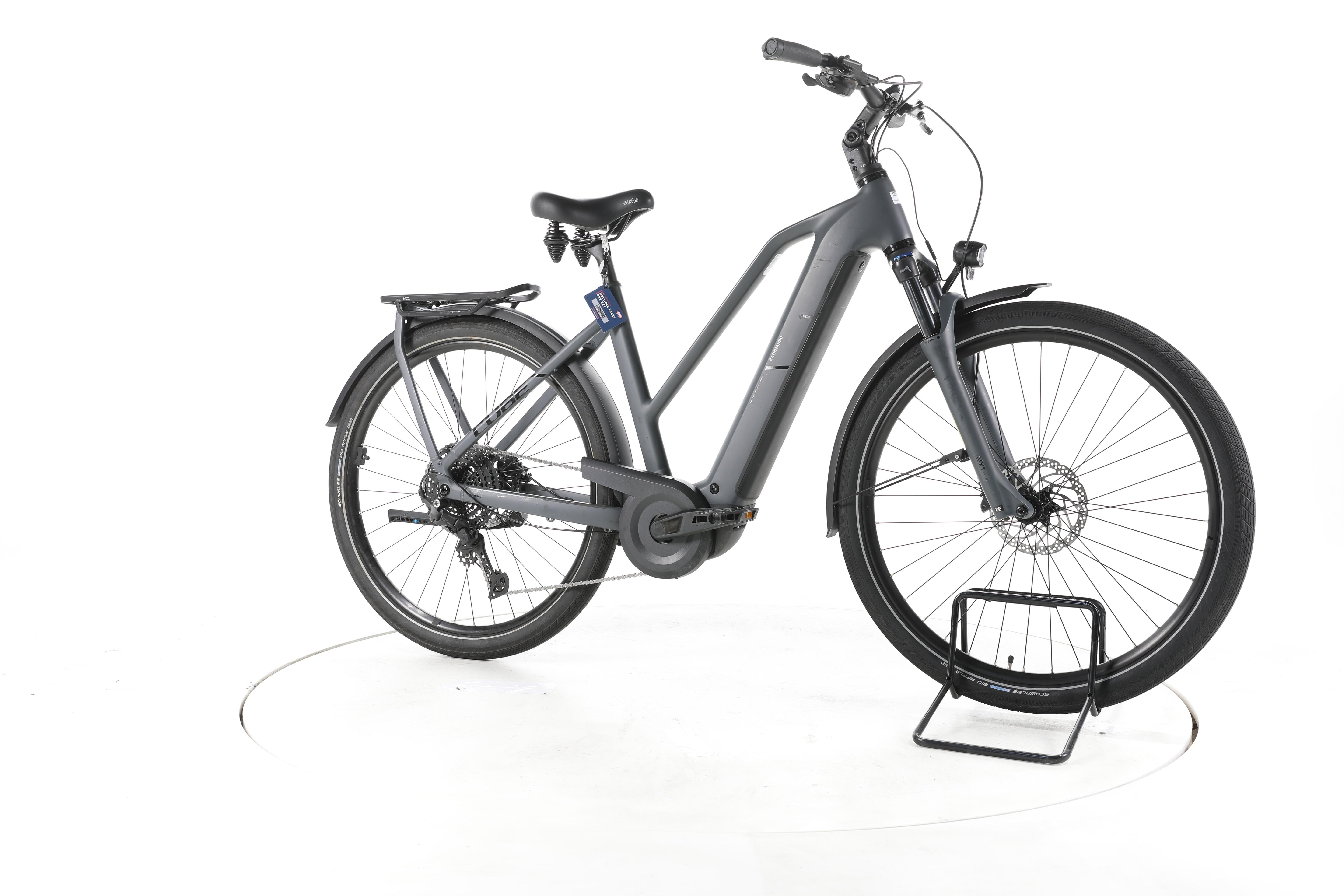 Cube Kathmandu Hybrid ONE Trekking E-Bike 2025 - Image 2