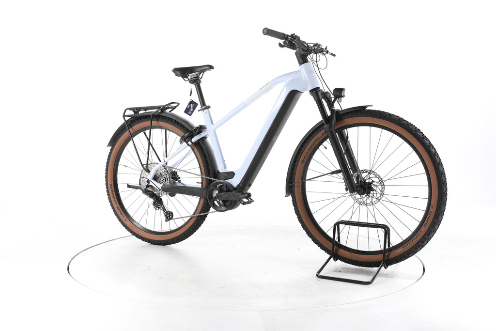 Cube Reaction Hybrid Pro Trekking E-Bike 2024 - Image 2