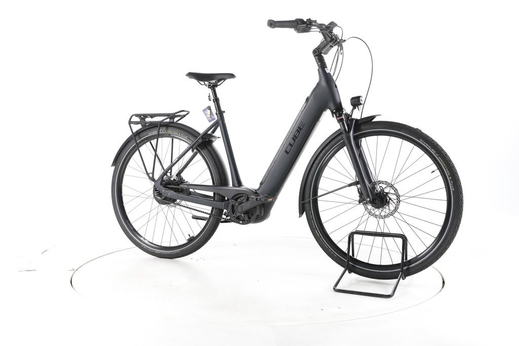 Cube SUPREME HYBRID PRO City E-Bike Tiefeinsteiger 2025 - Image 2