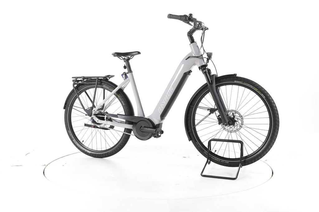 R Raymon Metmo Select City E-Bike Tiefeinsteiger 2025 - Image 2