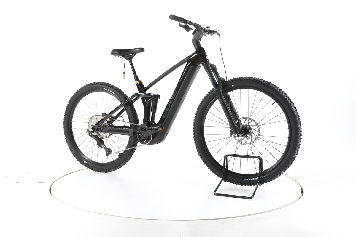 Cube Stereo Hybrid 140 HPC Race E-Bike Fully Carbon - Image 2
