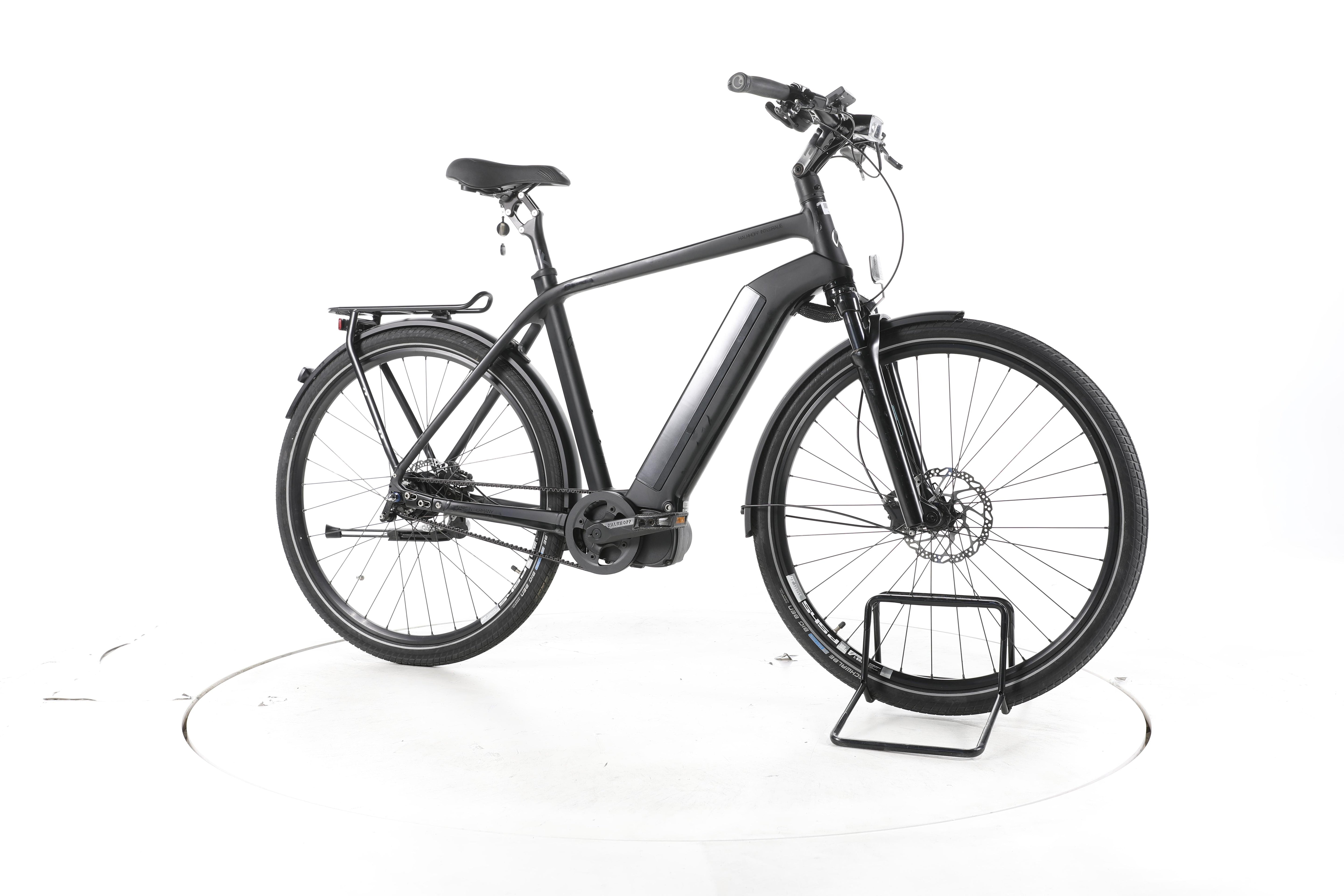 Kalkhoff Integrale 18 City E-Bike - Image 2