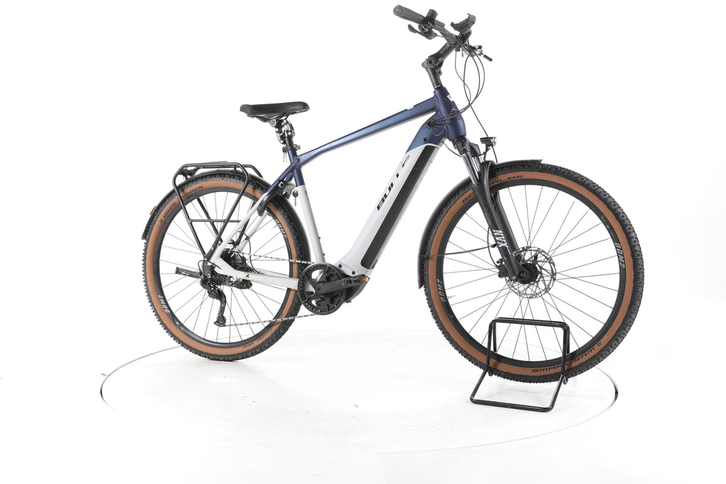 Bulls Cross EVO Trekking E-Bike - Image 2