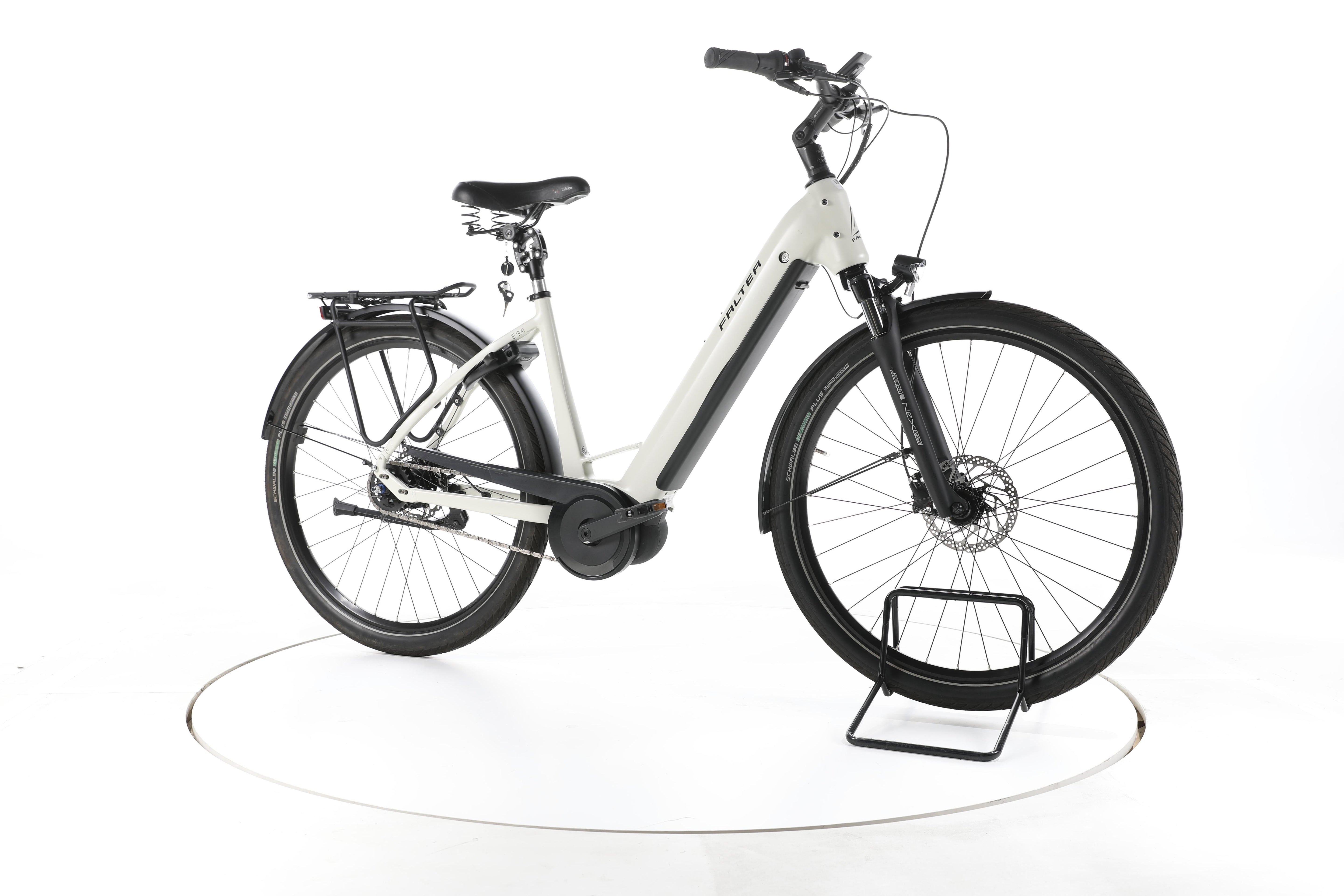FALTER E 9.4 RT City E-Bike Tiefeinsteiger - Image 2