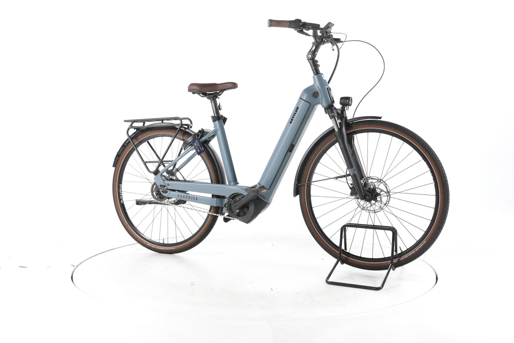 Kettler Quadriga P5 RT City E-Bike Tiefeinsteiger 2025 - Image 2