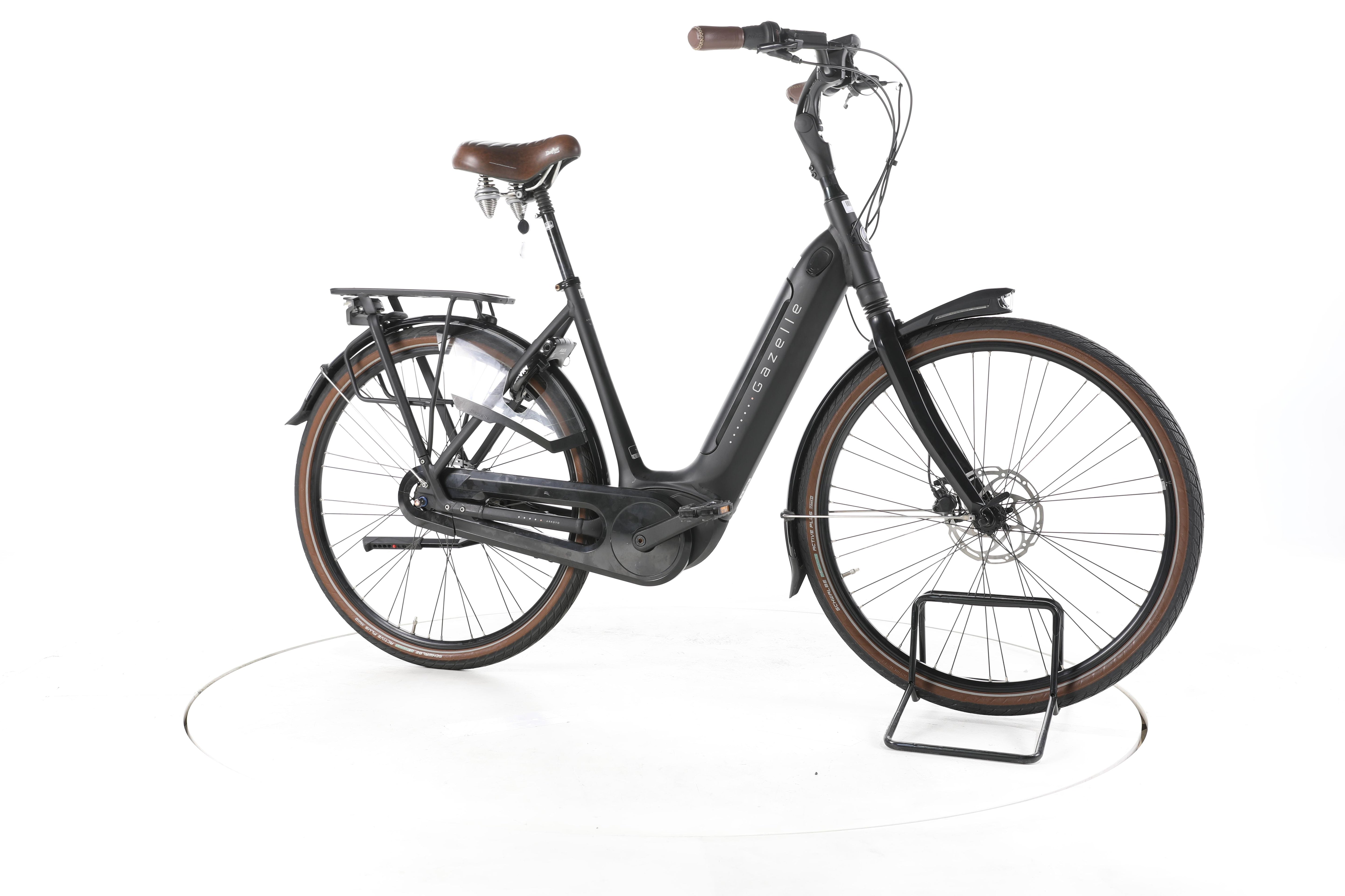 Gazelle Arroyo C8 HMB Elite City E-Bike Tiefeinsteiger - Image 2