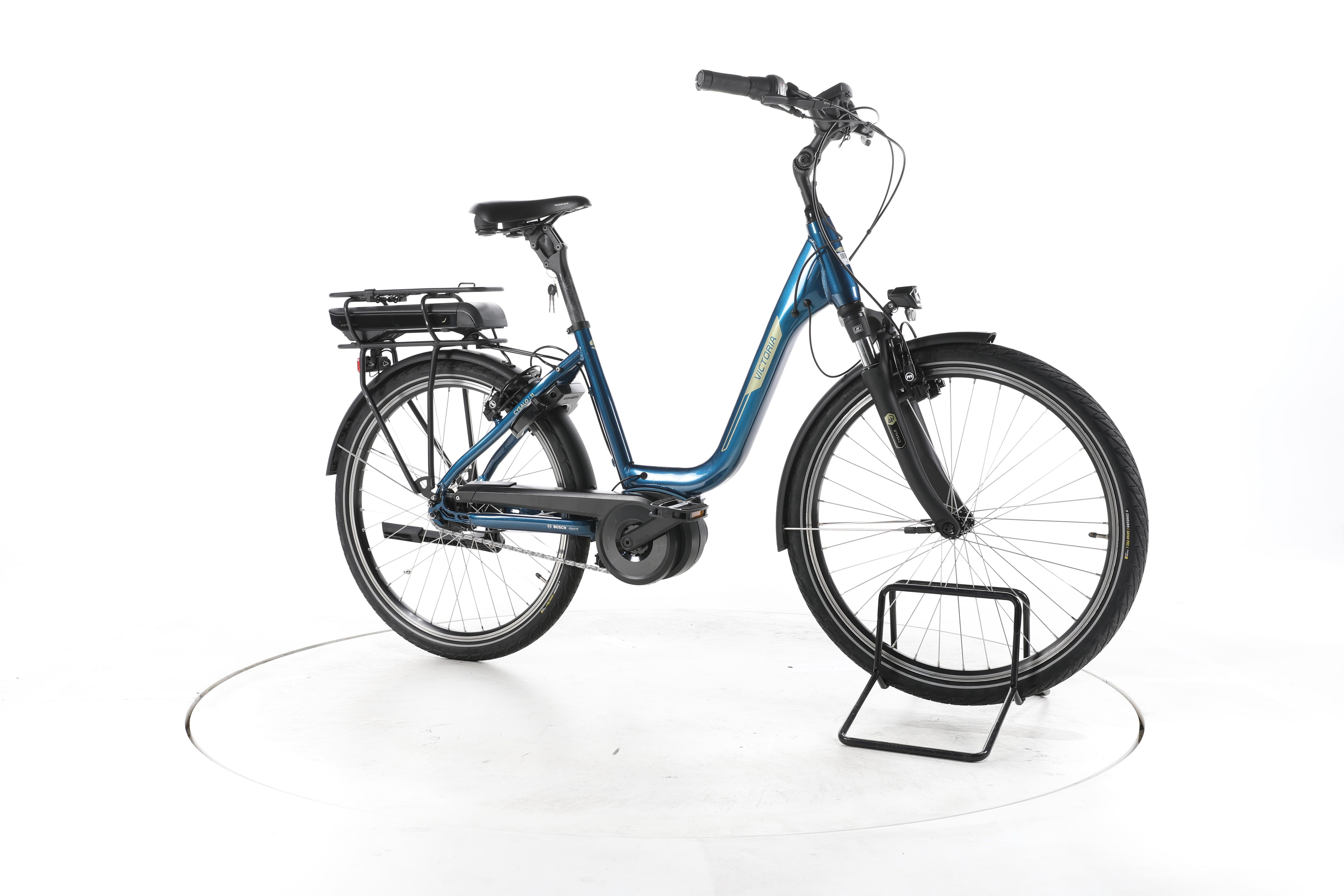 Victoria Cysalo 11 City E-Bike Tiefeinsteiger - Image 2