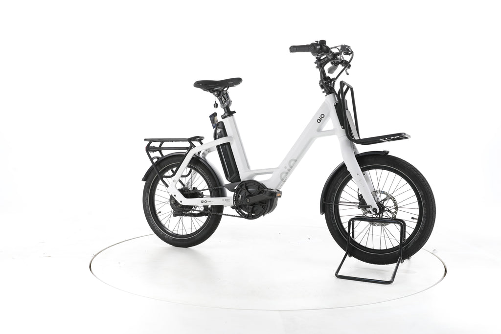 QIO Eins P-E Kompakt E-Bike Tiefeinsteiger - Image 2