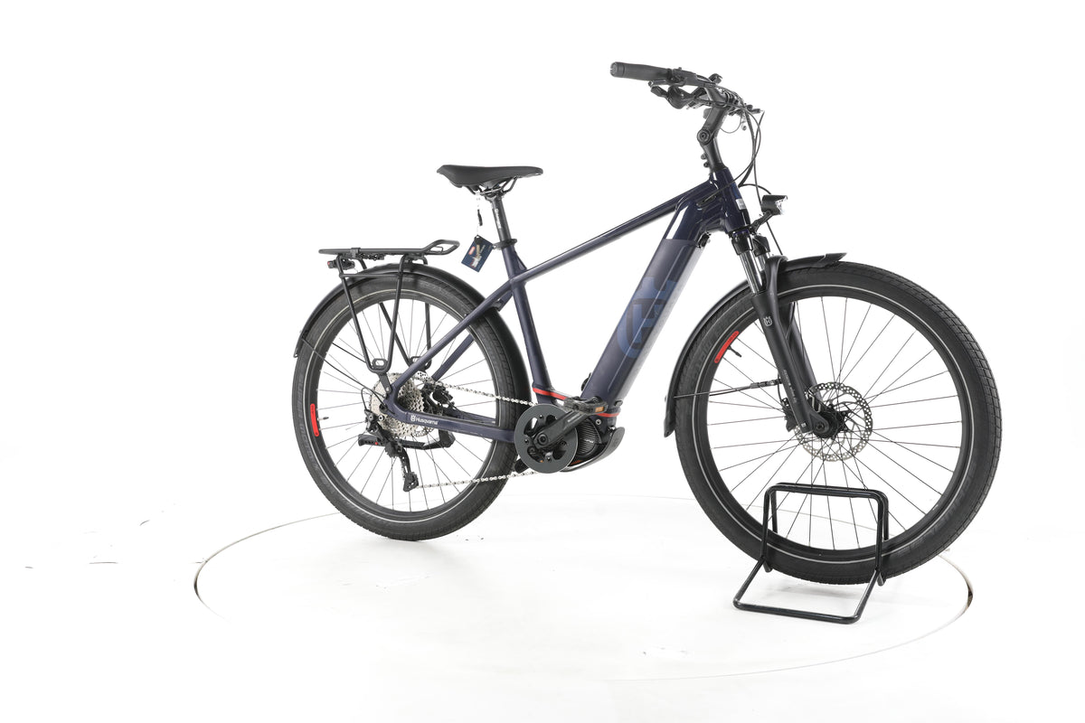 Husqvarna E-Bicycles Gran Tourer GT2 Trekking E-Bike - Image 2