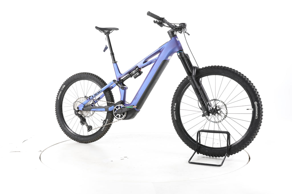 Cube Stereo Hybrid ONE77 HPC SLX E-Bike Fully Carbon 2026 - Image 2