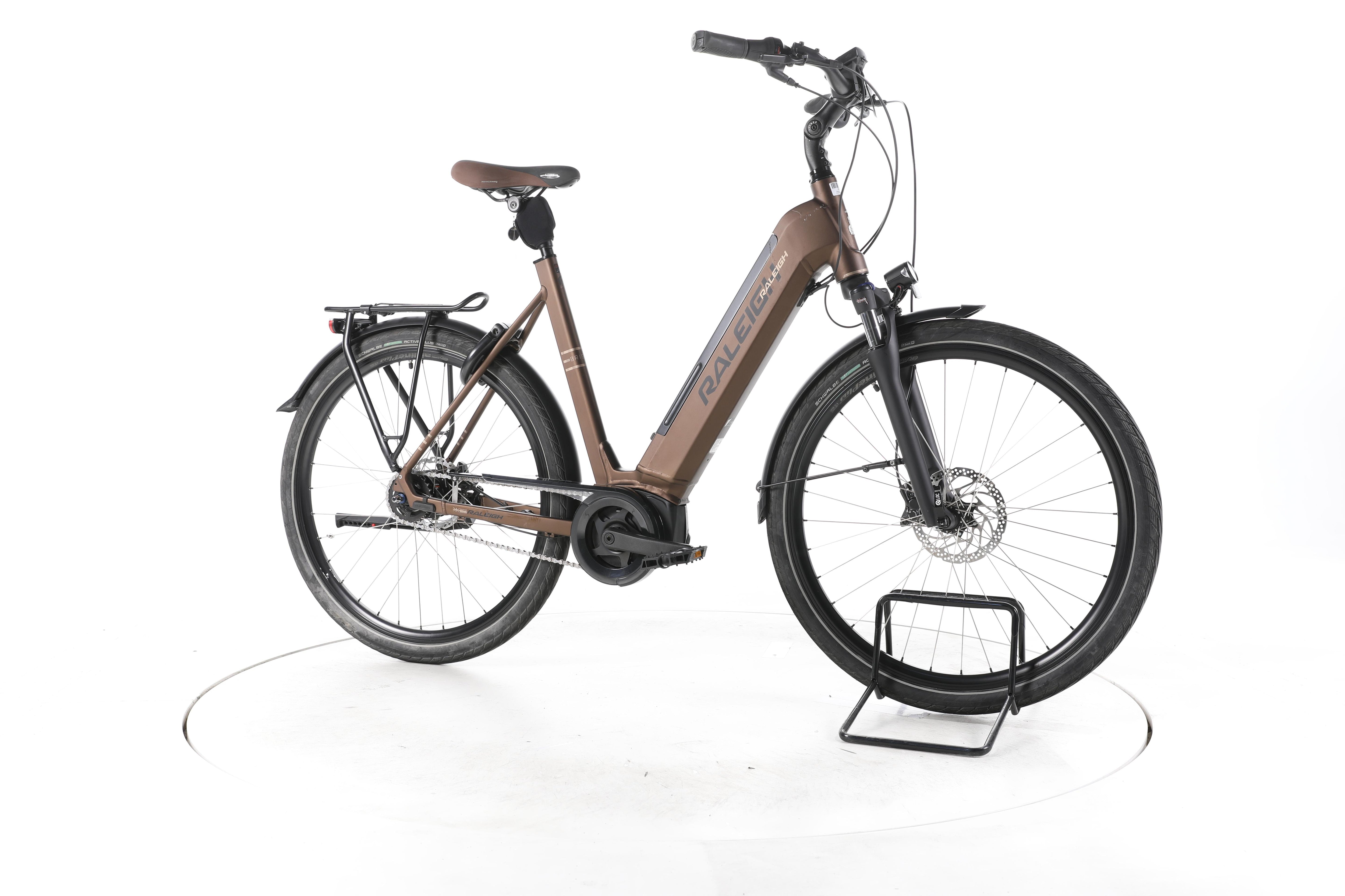 Raleigh Bristol XXL City E-Bike Tiefeinsteiger - Image 2