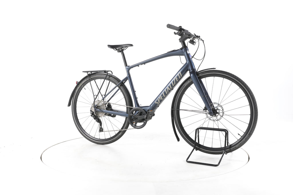 Specialized Vado SL 4.0 EQ Trekking E-Bike - Image 2