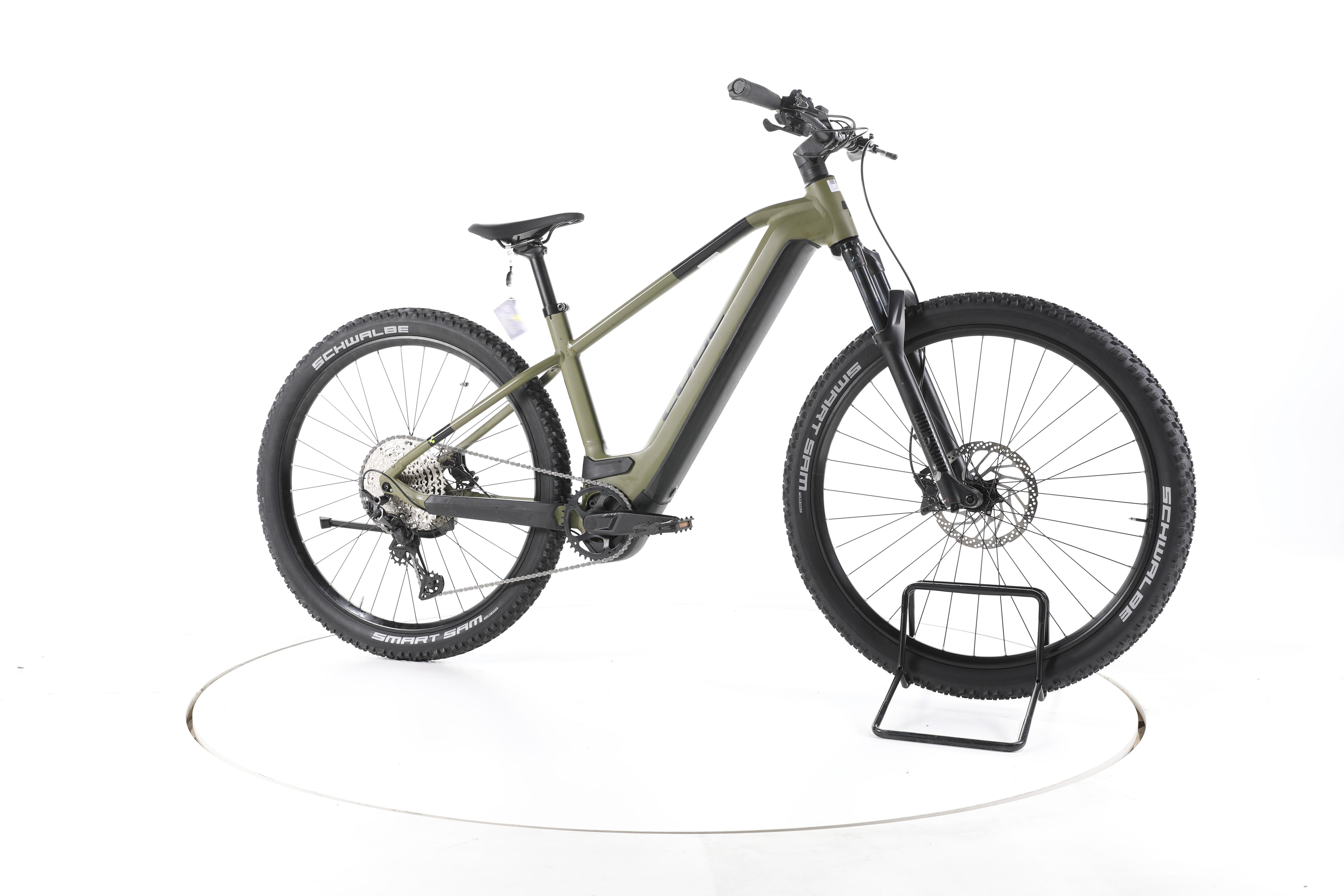 Cube Reaction Hybrid Race E-Bike 2024 - Image 2