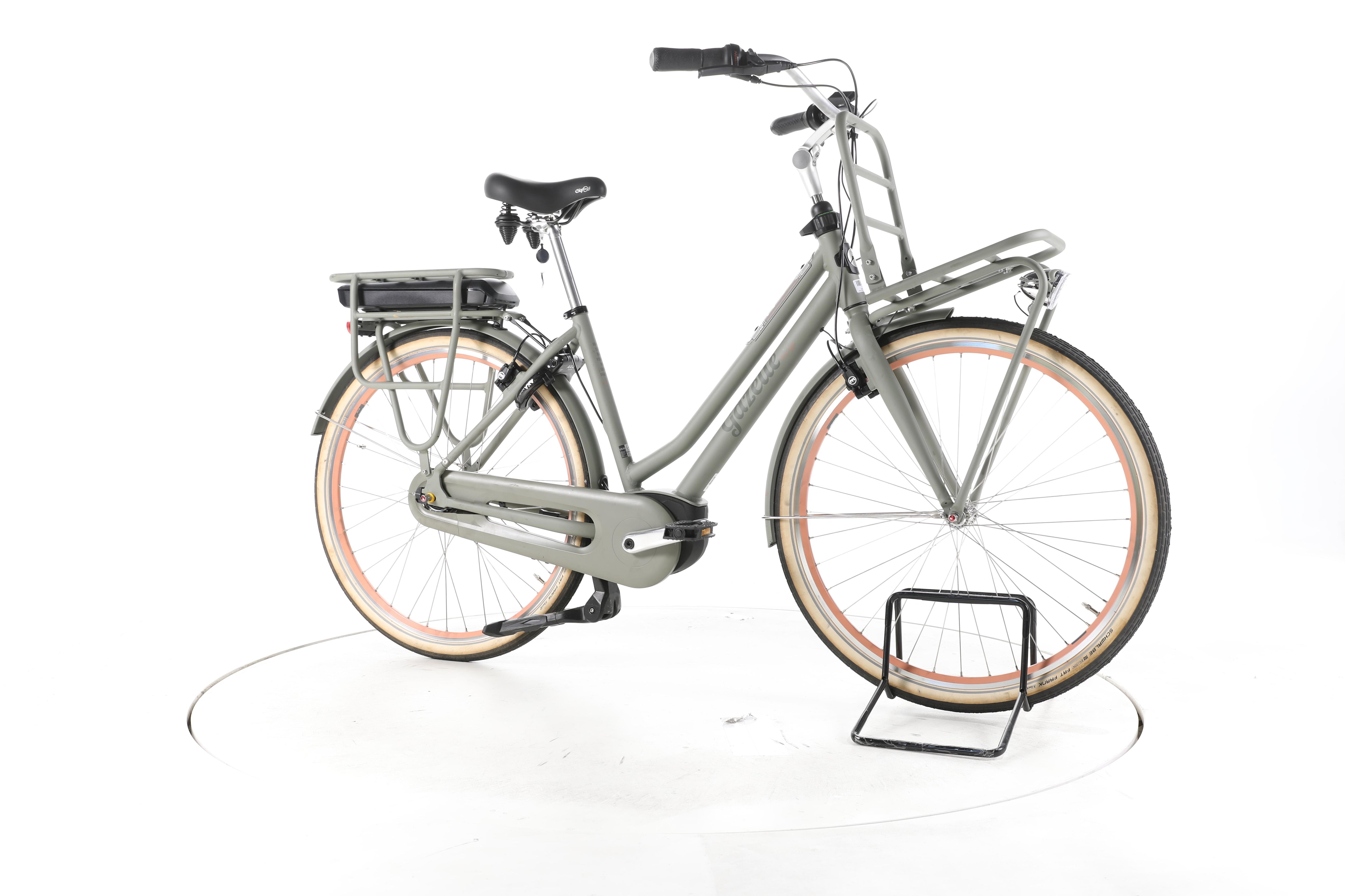 Gazelle Miss Grace C7+ HMB City E-Bike Tiefeinsteiger 2025 - Image 2