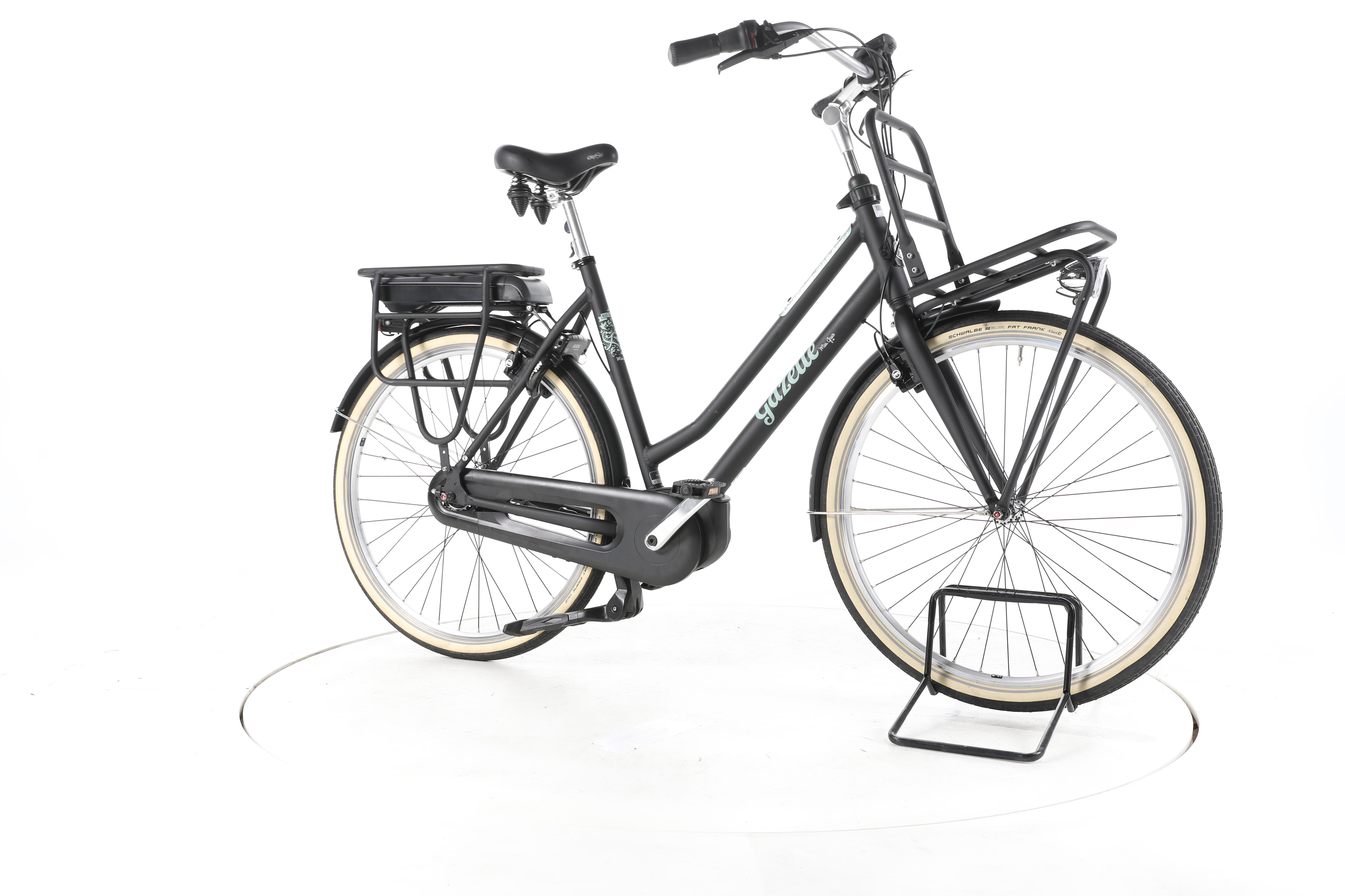 Gazelle Miss Grace C7+ HMB City E-Bike - Image 2