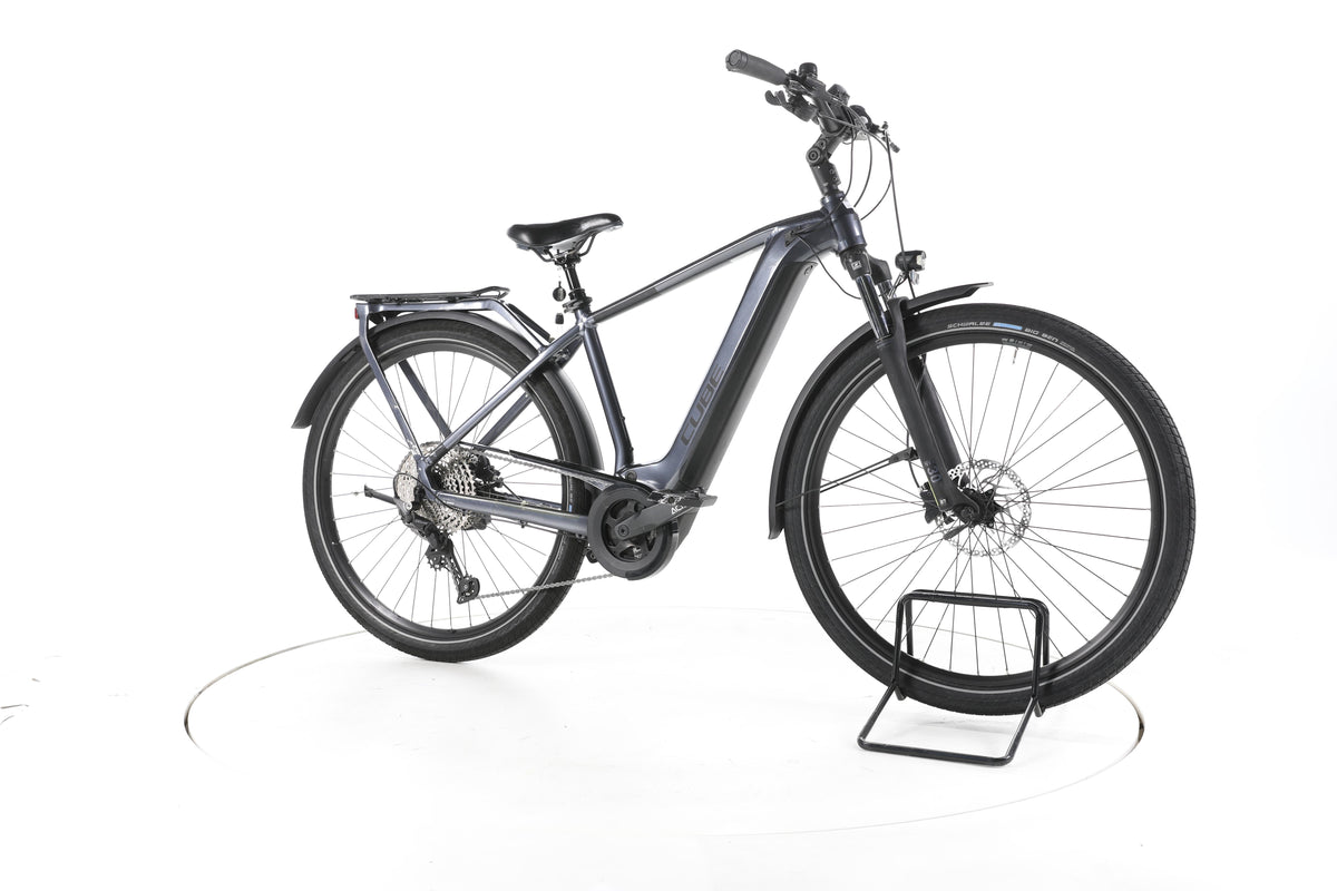 Cube Touring Hybrid Pro Trekking E-Bike - Image 2